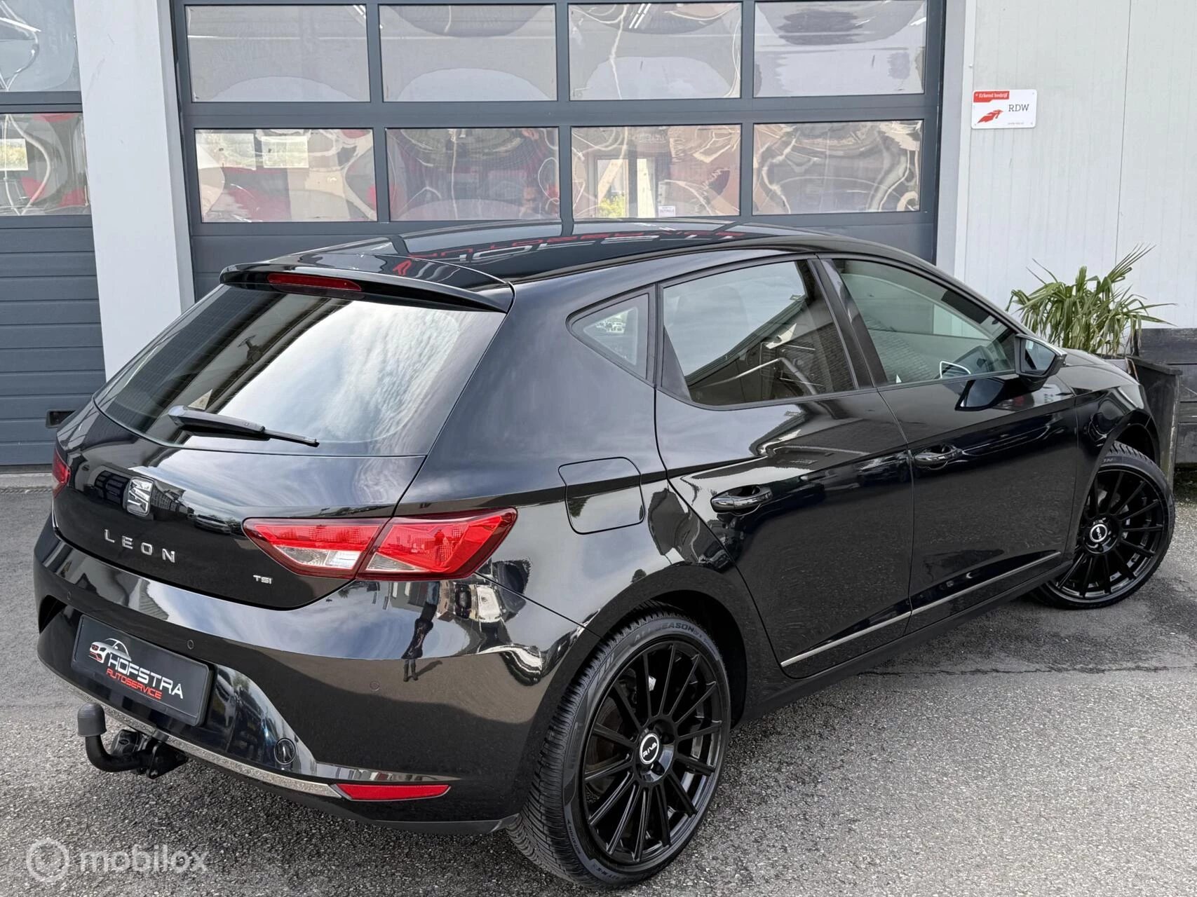 Hoofdafbeelding SEAT Leon