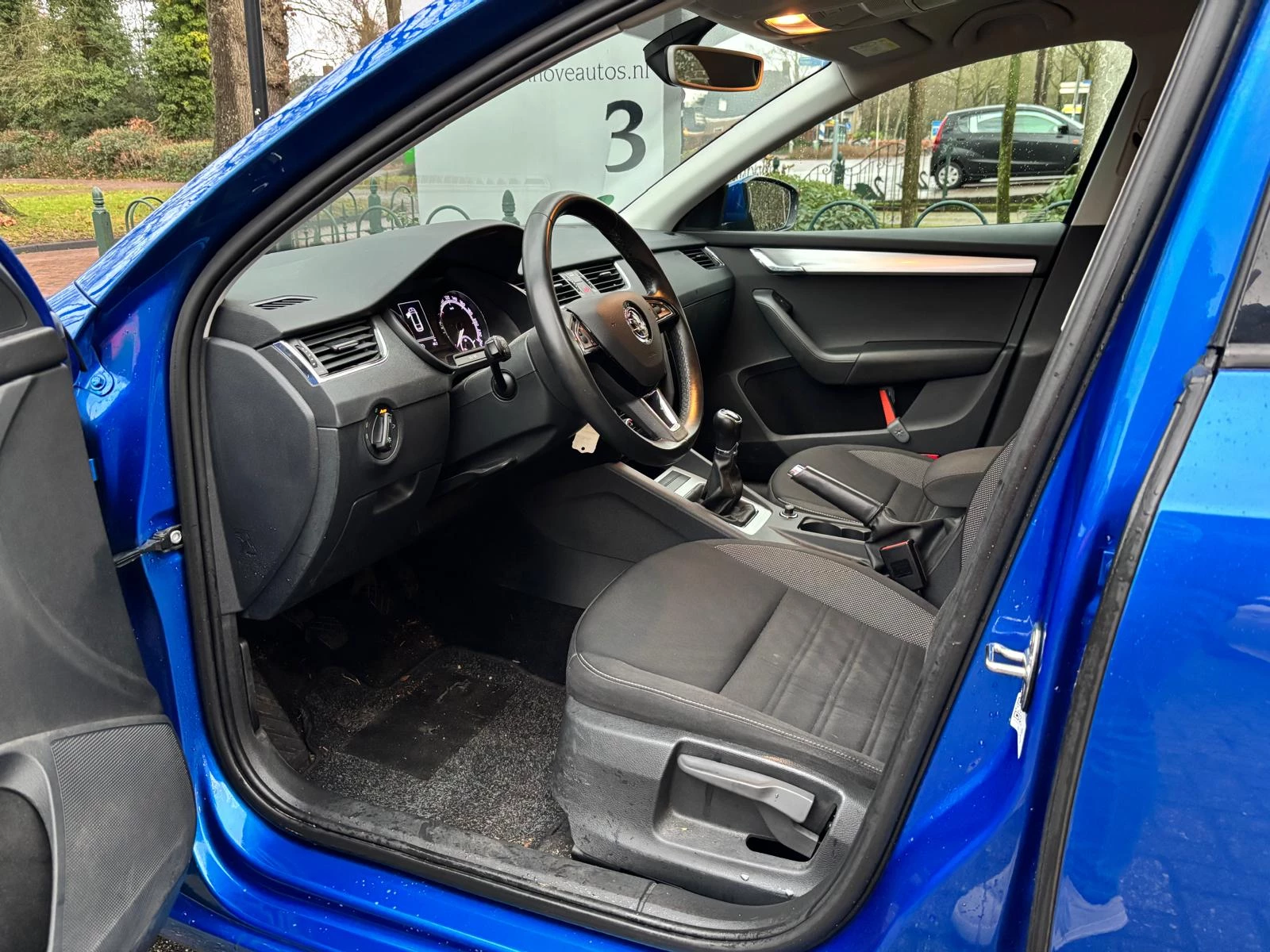 Hoofdafbeelding Škoda Octavia