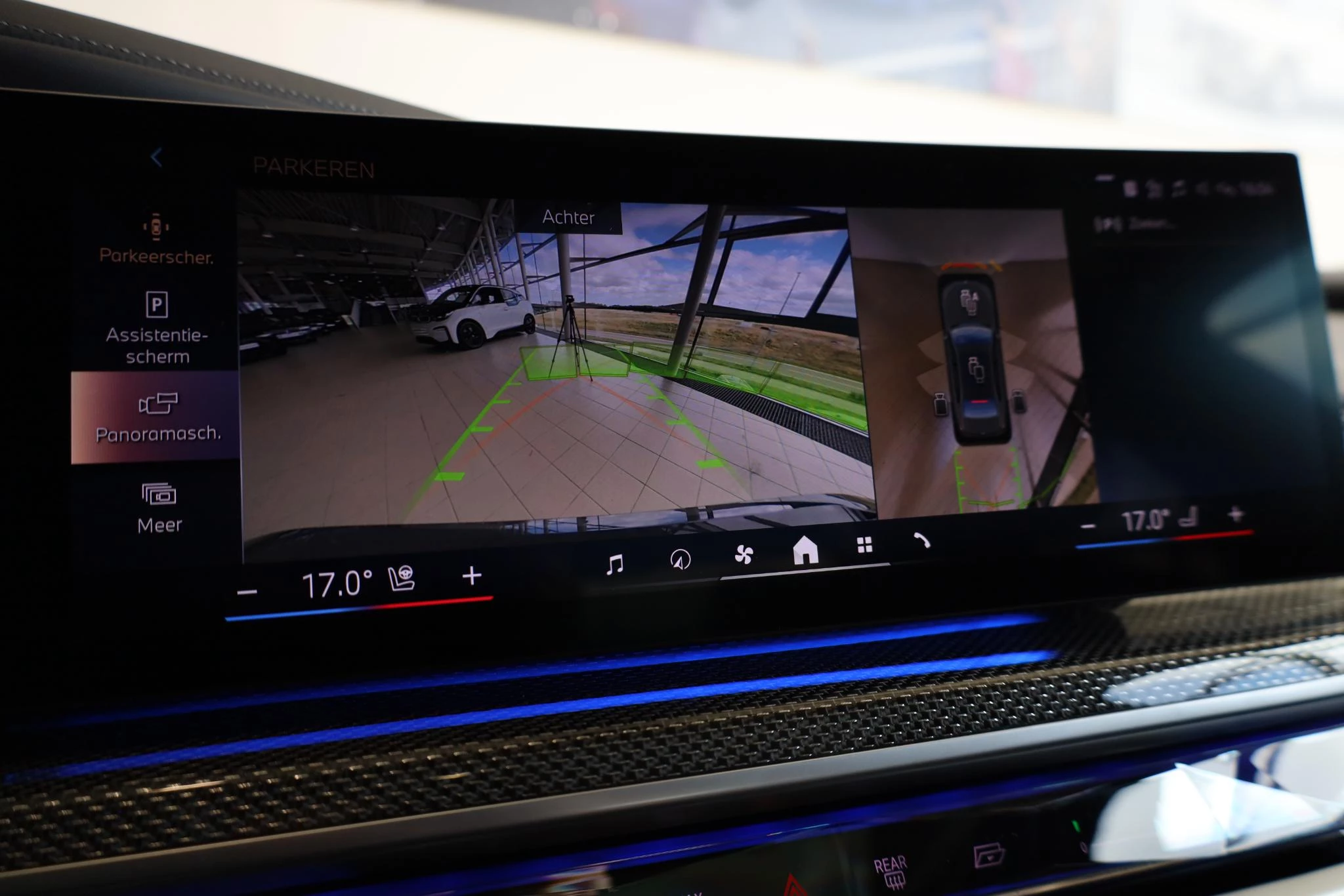 Hoofdafbeelding BMW i7