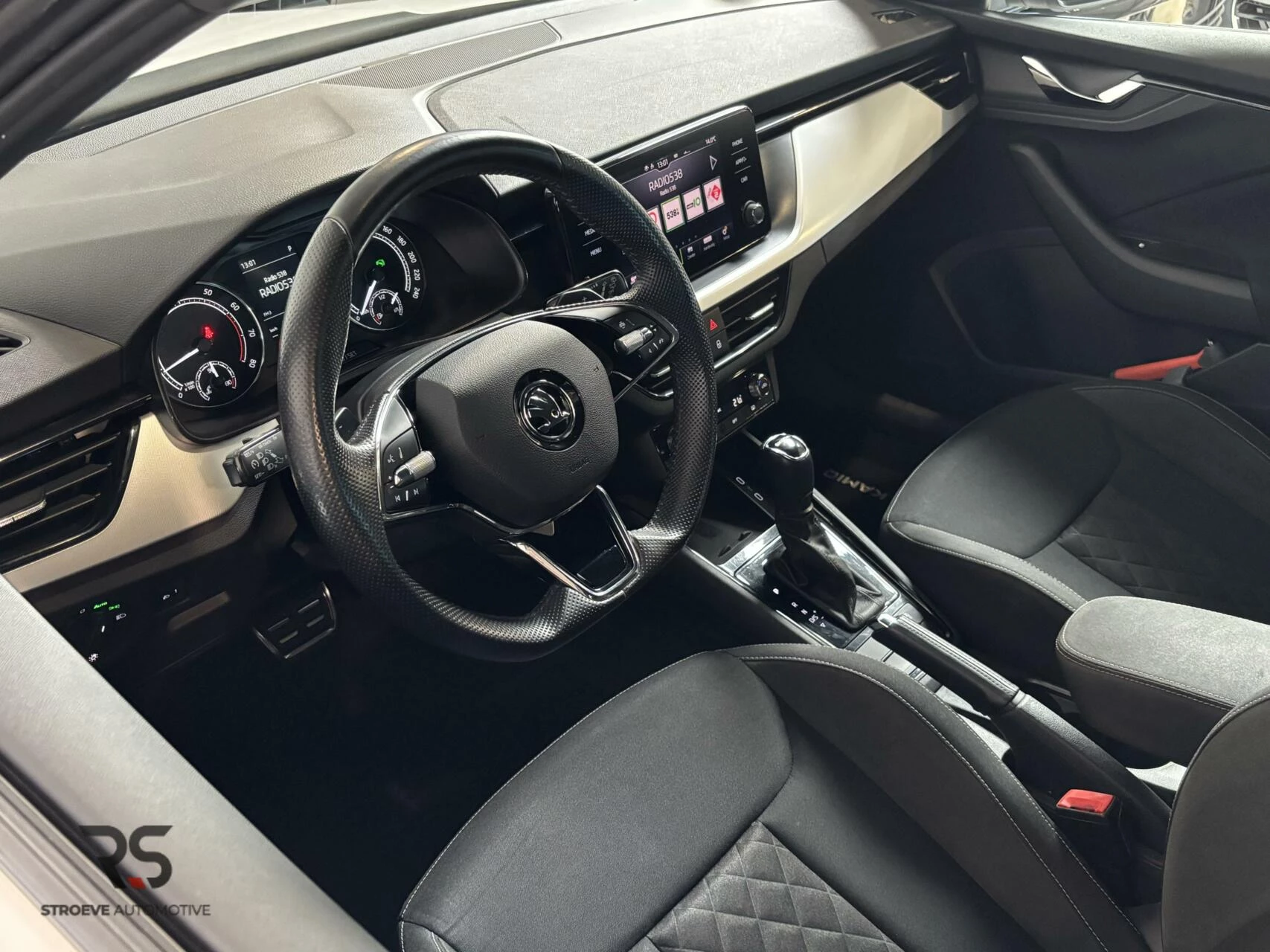 Hoofdafbeelding Škoda Kamiq