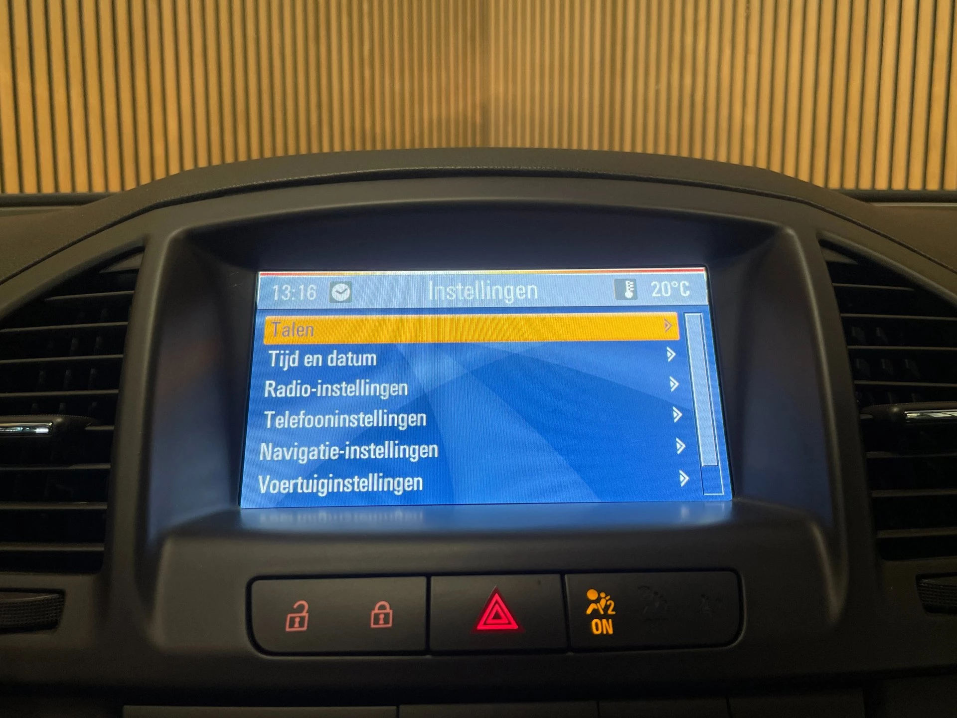 Hoofdafbeelding Opel Insignia