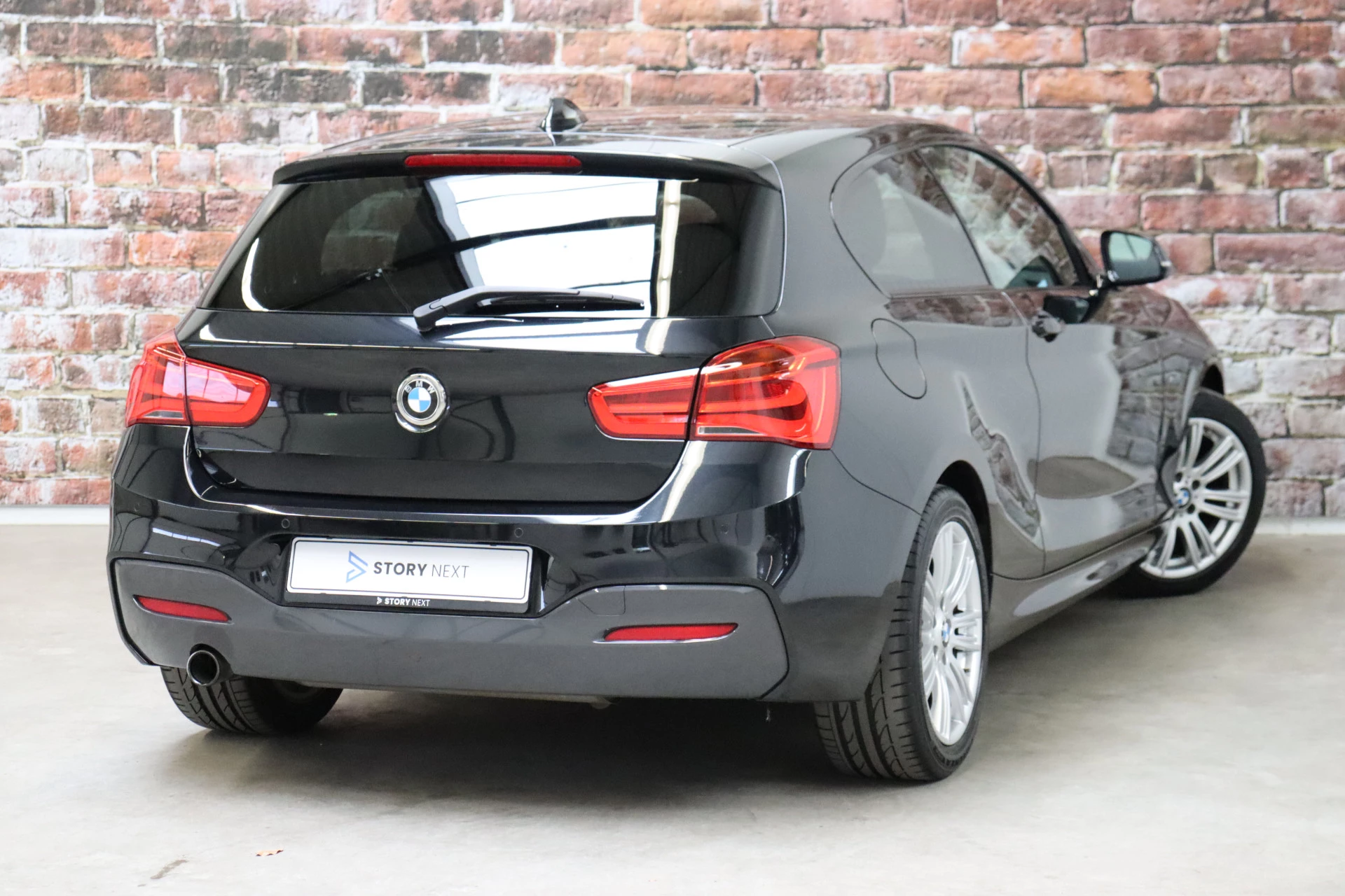 Hoofdafbeelding BMW 1 Serie