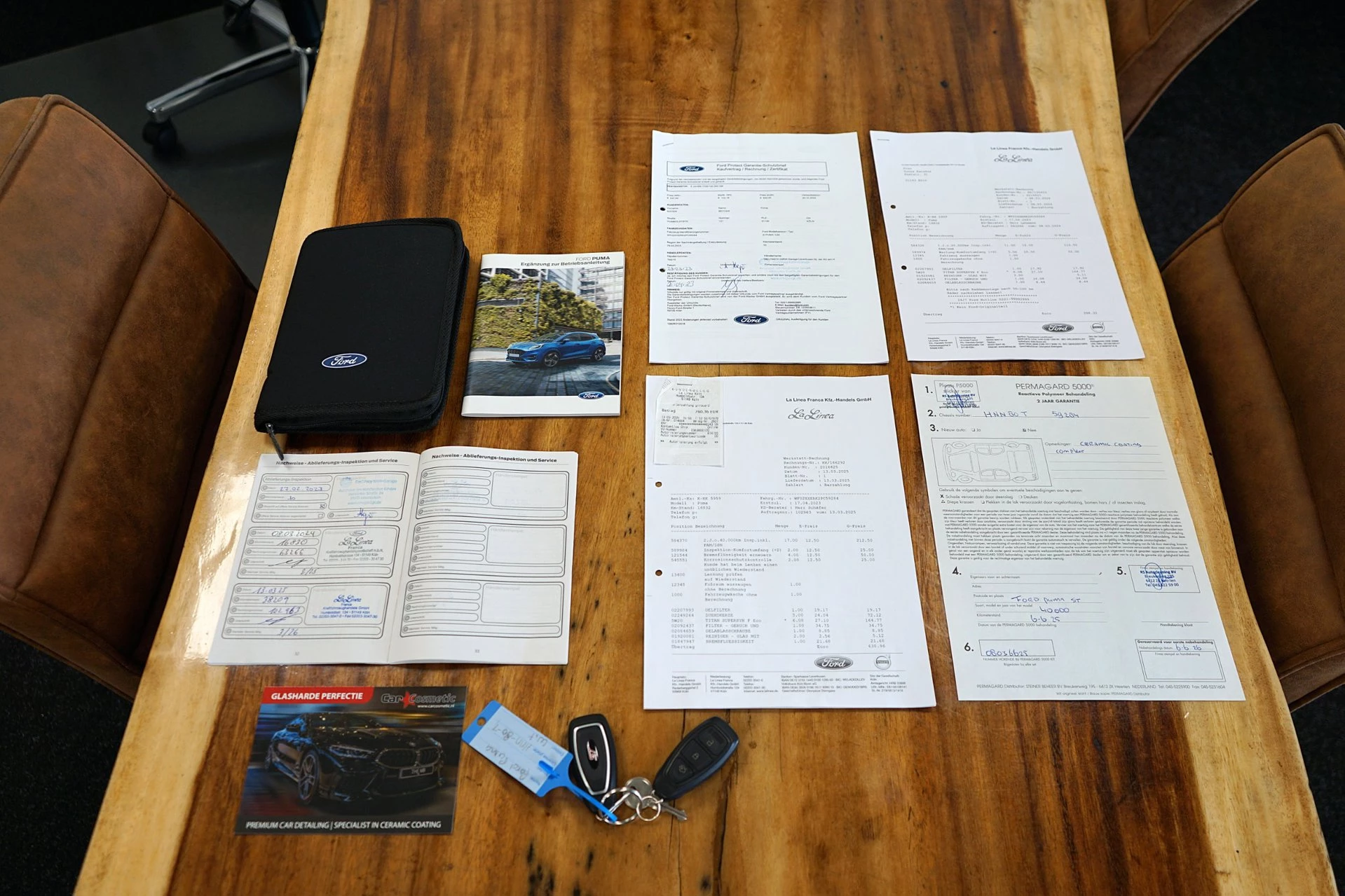 Hoofdafbeelding Ford Puma