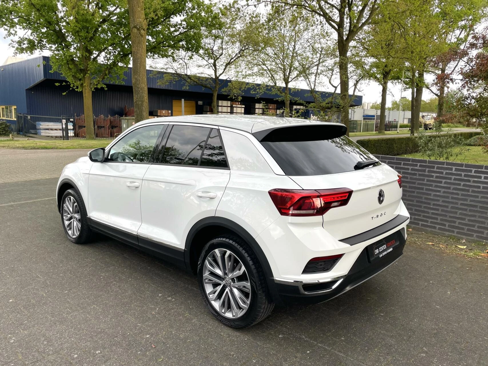 Hoofdafbeelding Volkswagen T-Roc