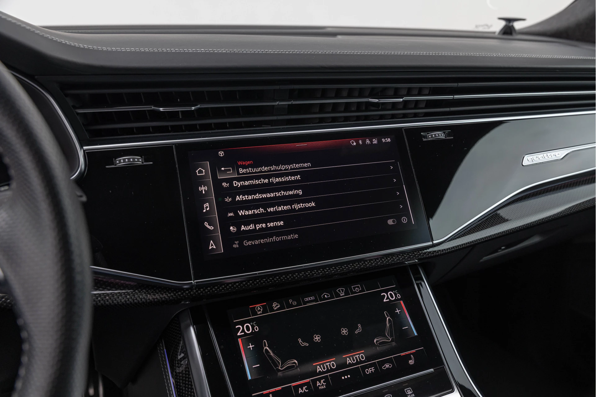 Hoofdafbeelding Audi SQ8