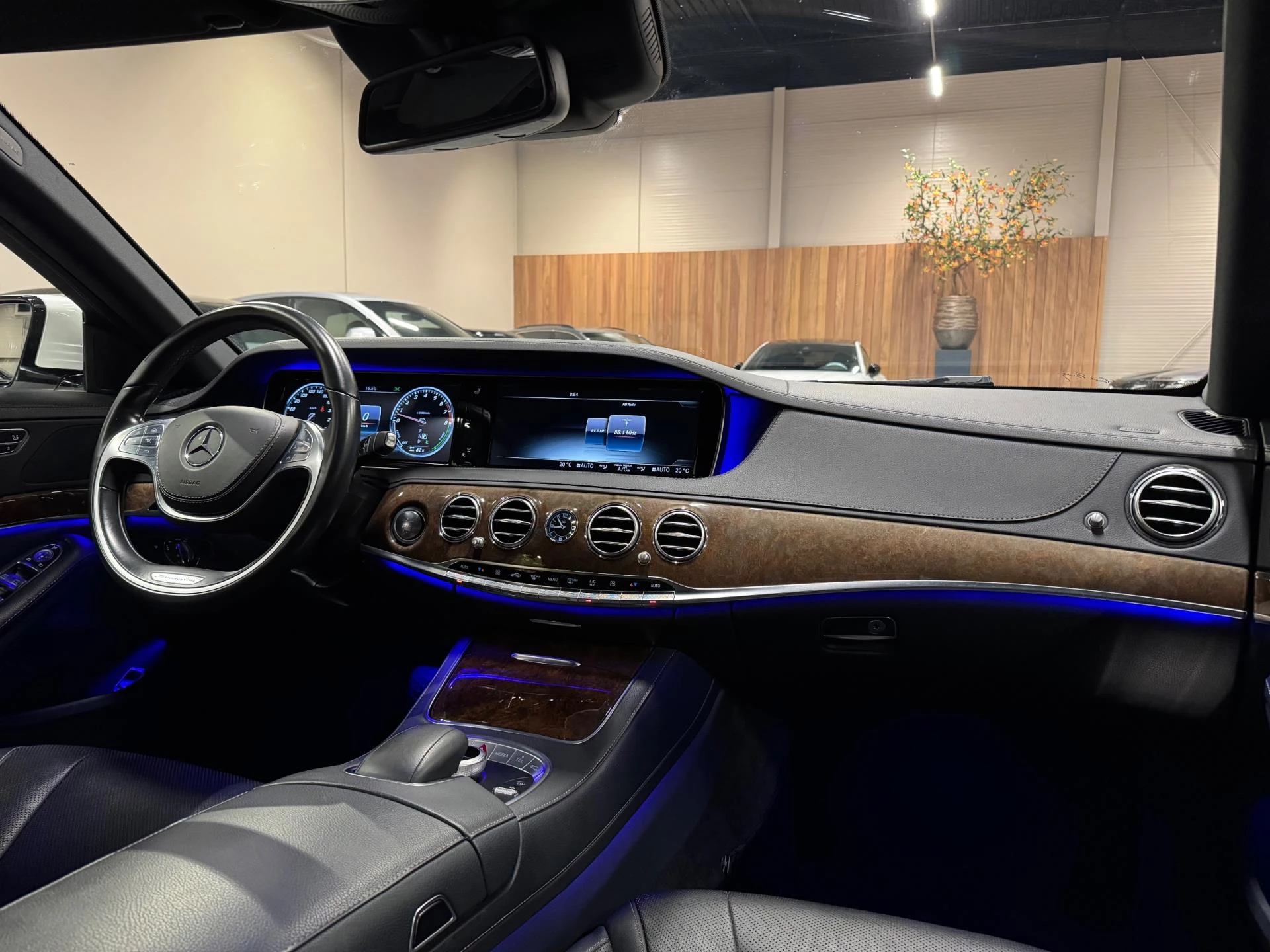 Hoofdafbeelding Mercedes-Benz S-Klasse