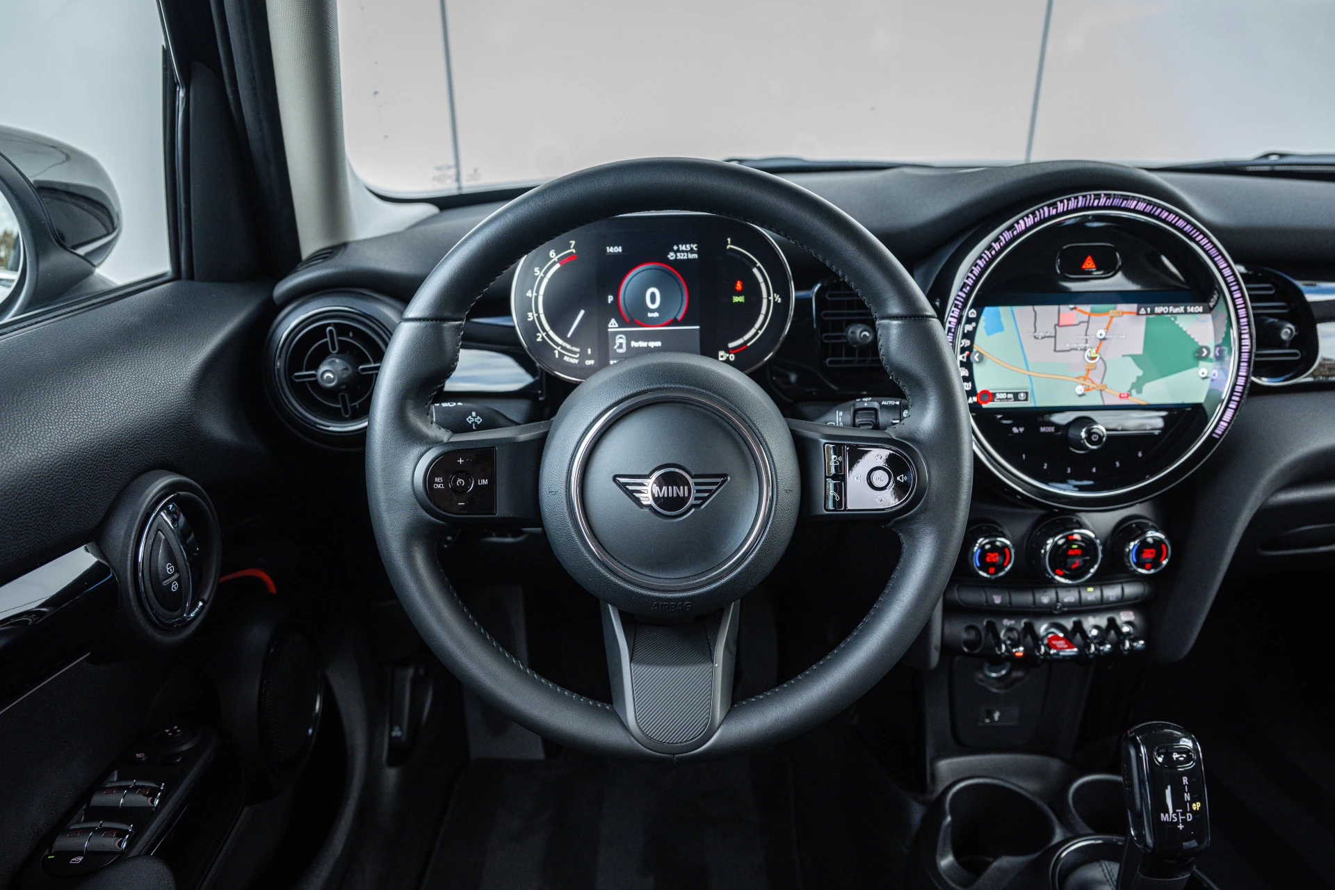 Hoofdafbeelding MINI Cooper