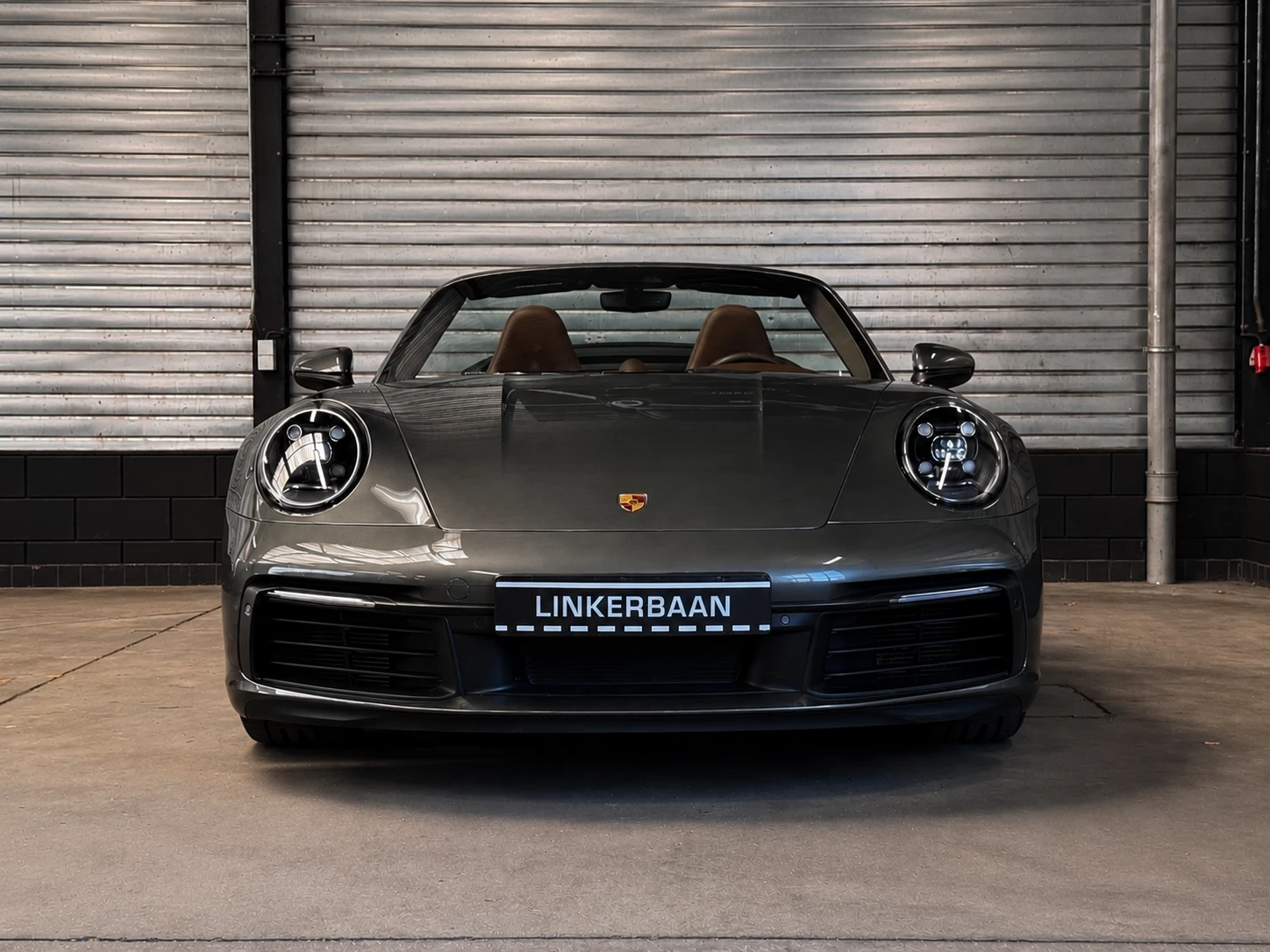 Hoofdafbeelding Porsche 911