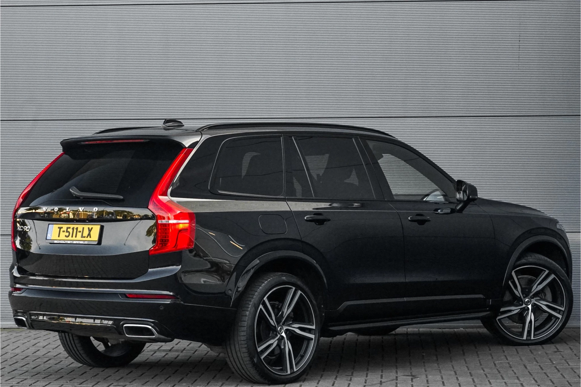 Hoofdafbeelding Volvo XC90