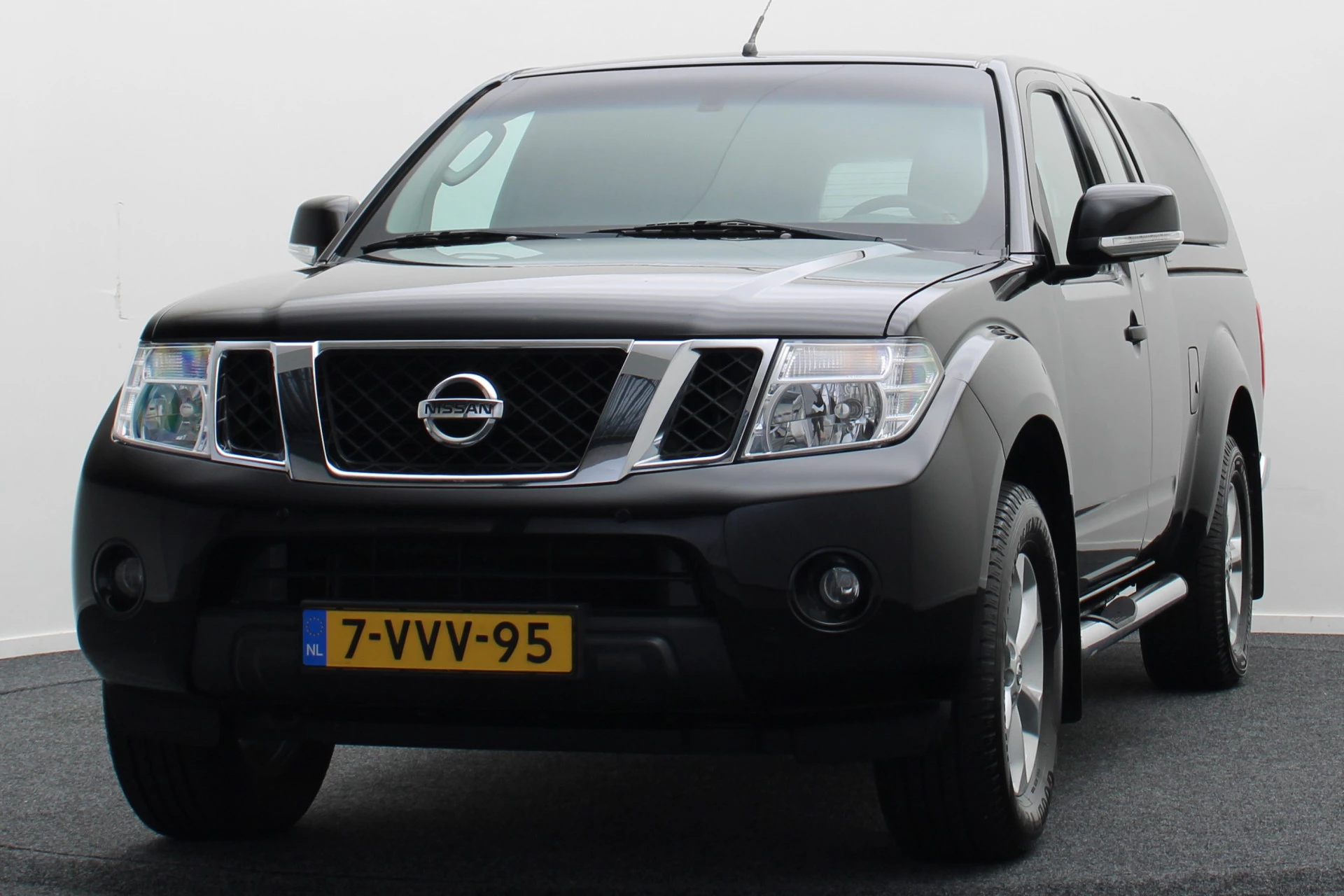 Hoofdafbeelding Nissan Navara
