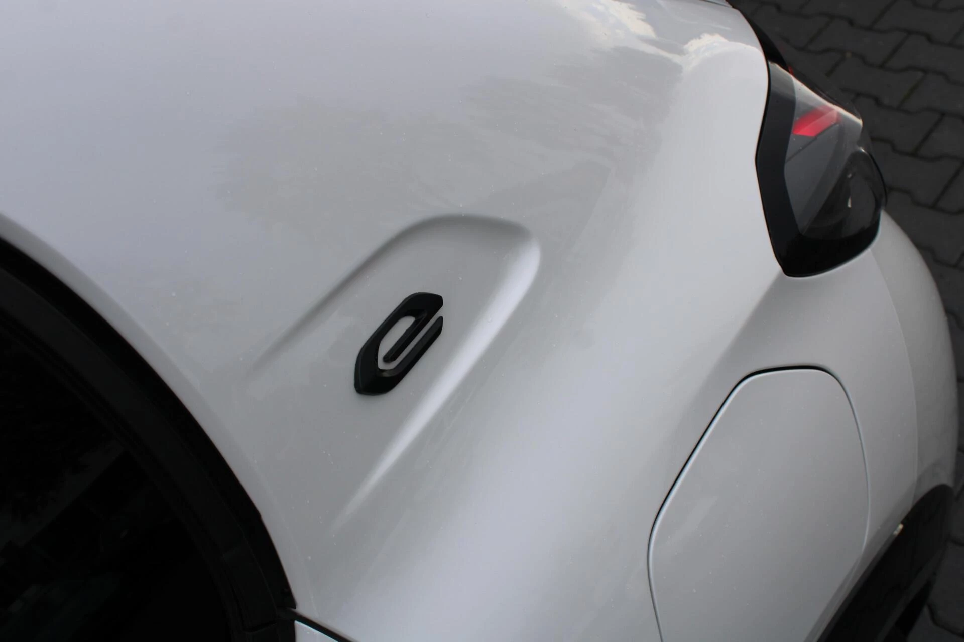 Hoofdafbeelding Peugeot e-208