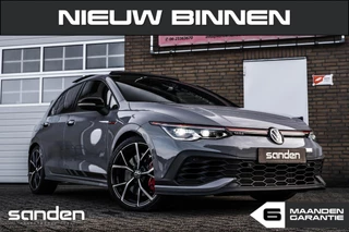 Volkswagen Golf 2.0 TSI GTI Clubsport|Pano|H&K|Nürburgring