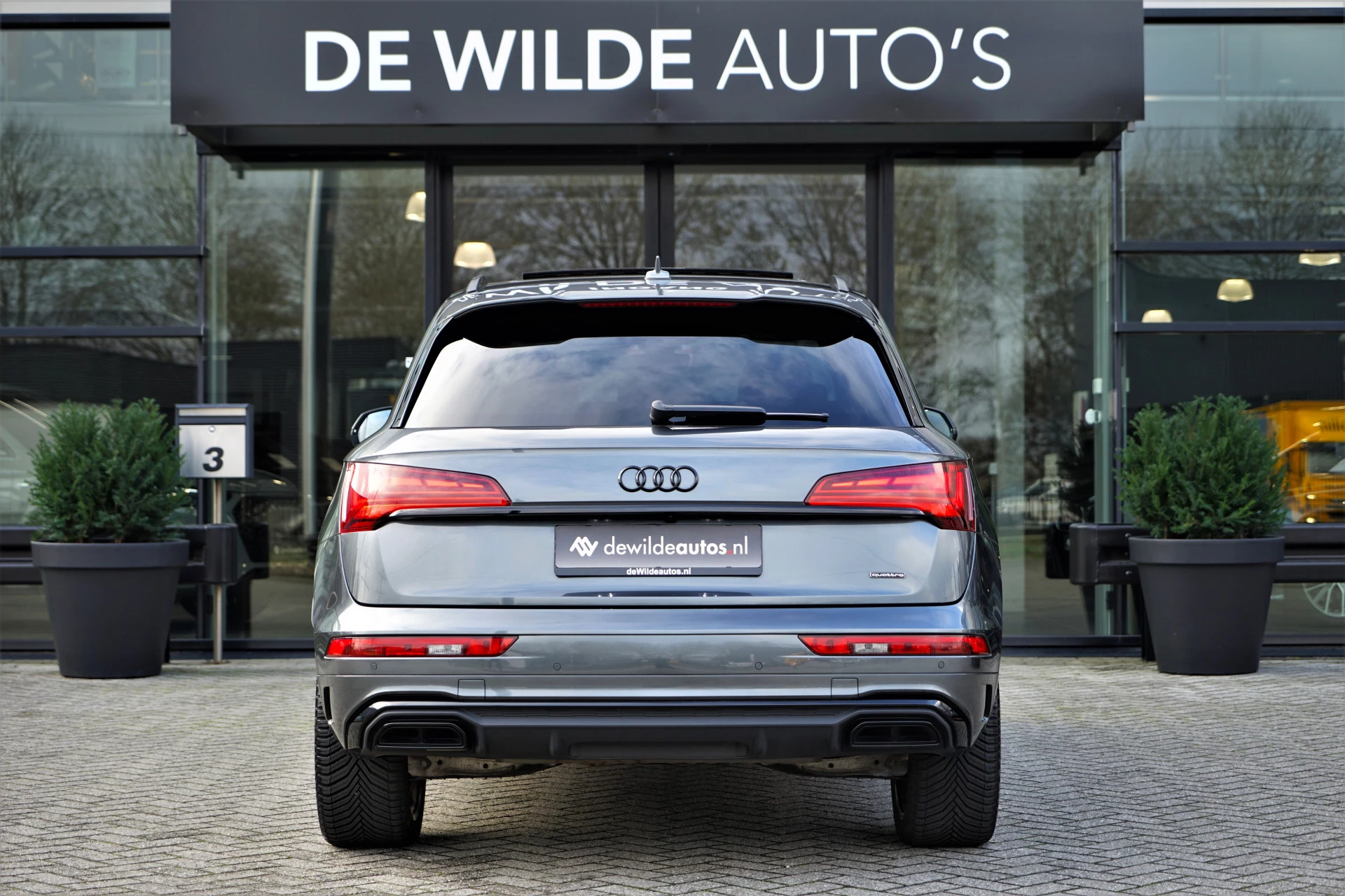 Hoofdafbeelding Audi Q5