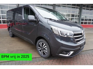 Renault Trafic 2.0 dCi 150PK T30 L2H1 Luxe Schuifdeur L / R Nr. V188 | Climate | Adapt. Cruise | Navi | Trekhaak
