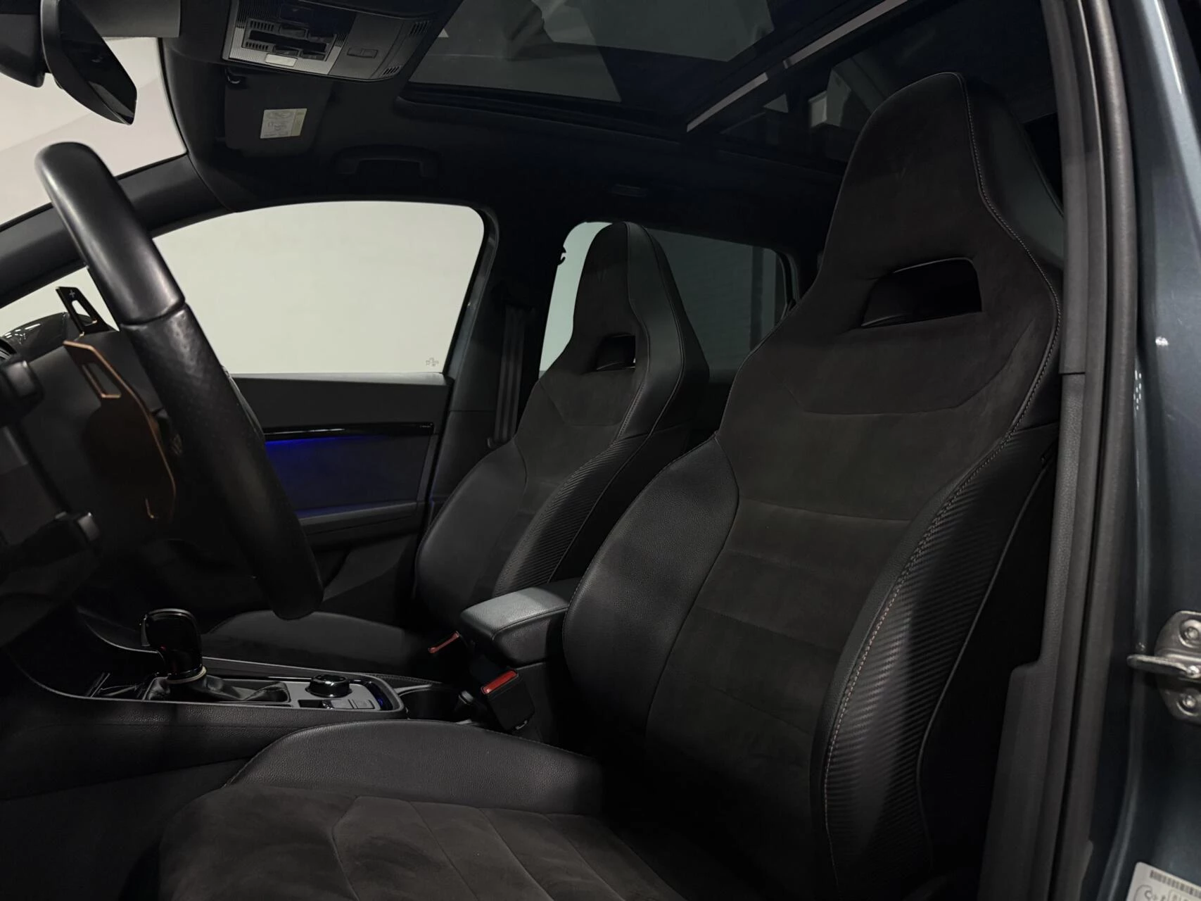 Hoofdafbeelding CUPRA Ateca