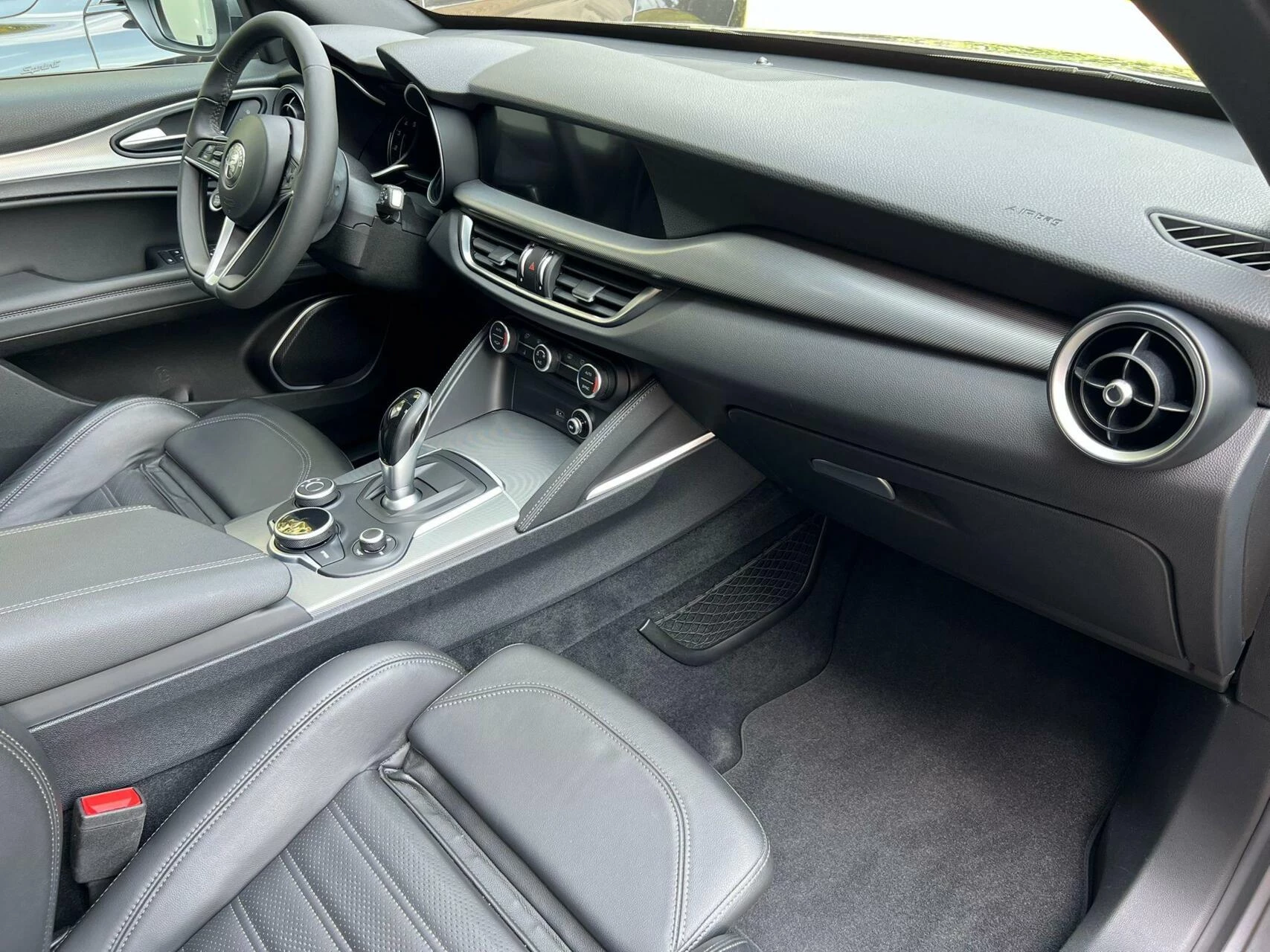 Hoofdafbeelding Alfa Romeo Stelvio
