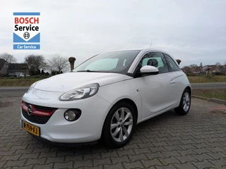 Hoofdafbeelding Opel ADAM Opel ADAM 1.2 JAM I AIRCO I CRUISE I BLUETOOTH