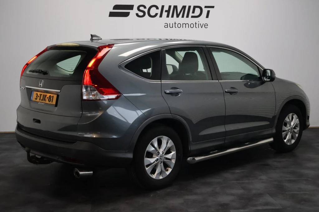 Hoofdafbeelding Honda CR-V