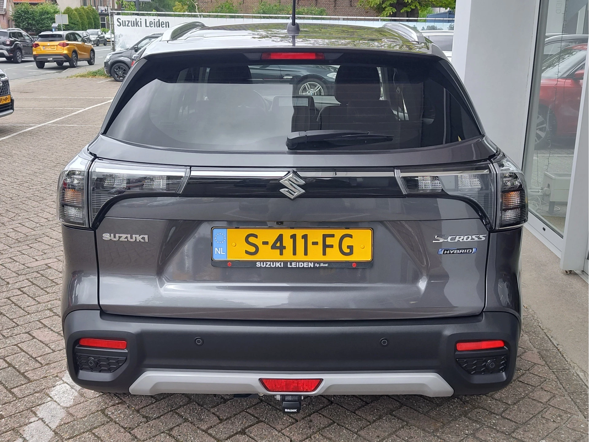 Hoofdafbeelding Suzuki S-Cross