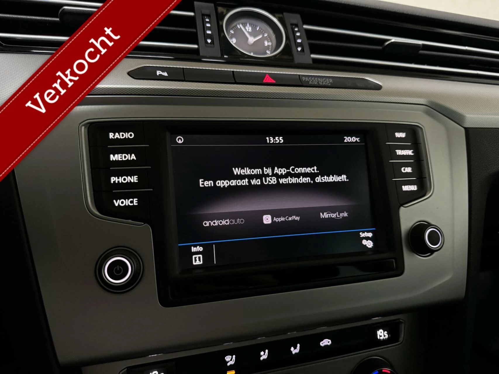 Hoofdafbeelding Volkswagen Passat