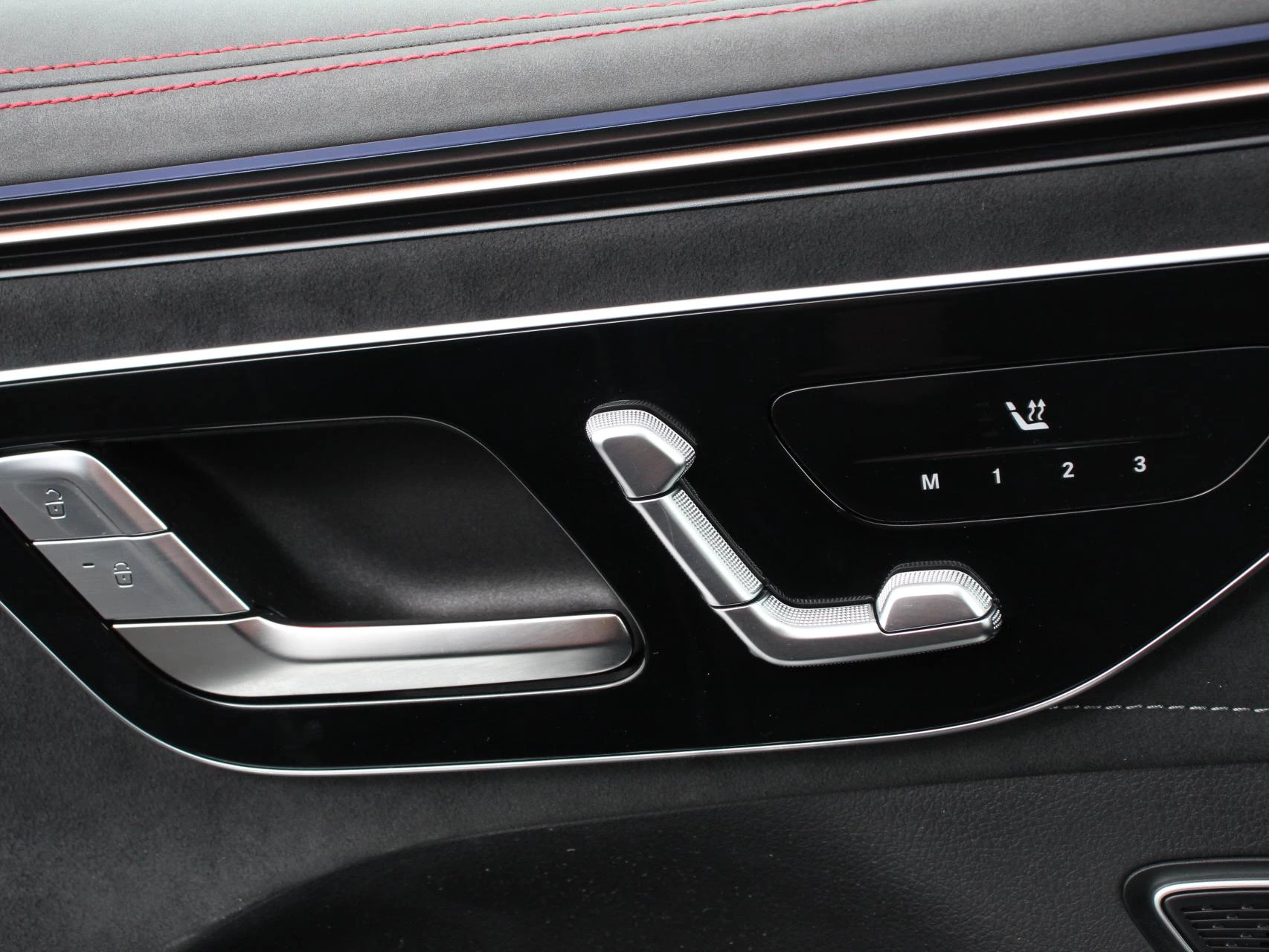 Hoofdafbeelding Mercedes-Benz EQE