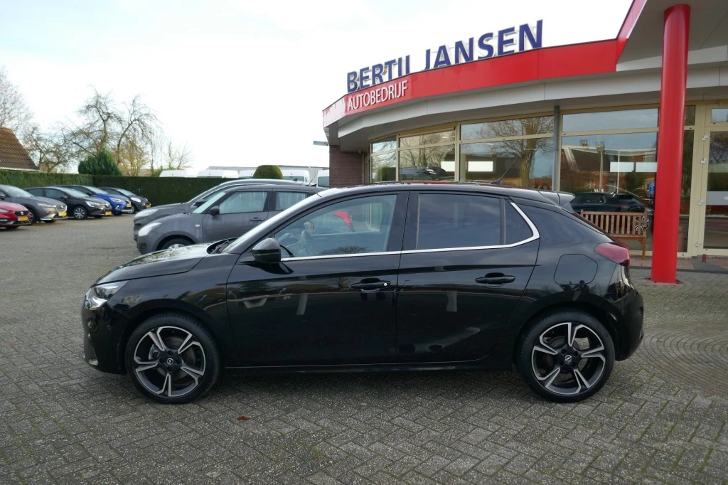 Hoofdafbeelding Opel Corsa