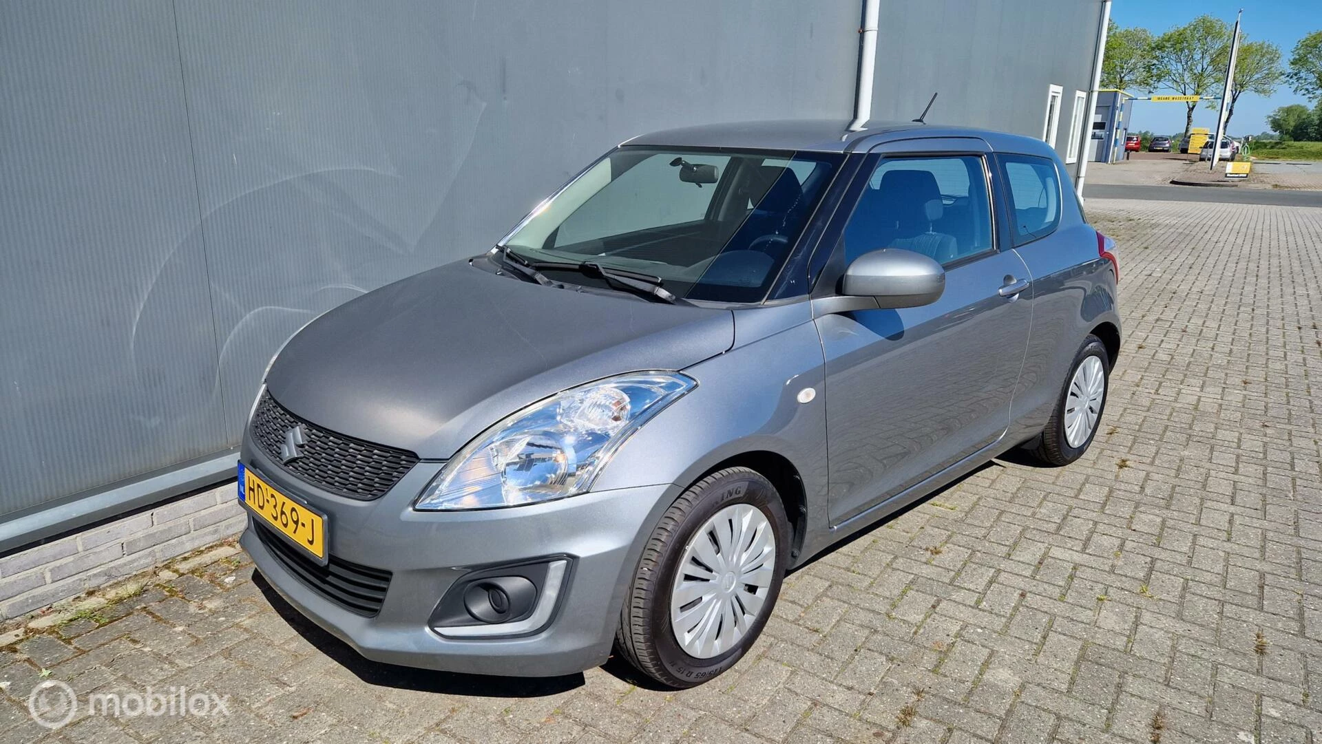 Hoofdafbeelding Suzuki Swift