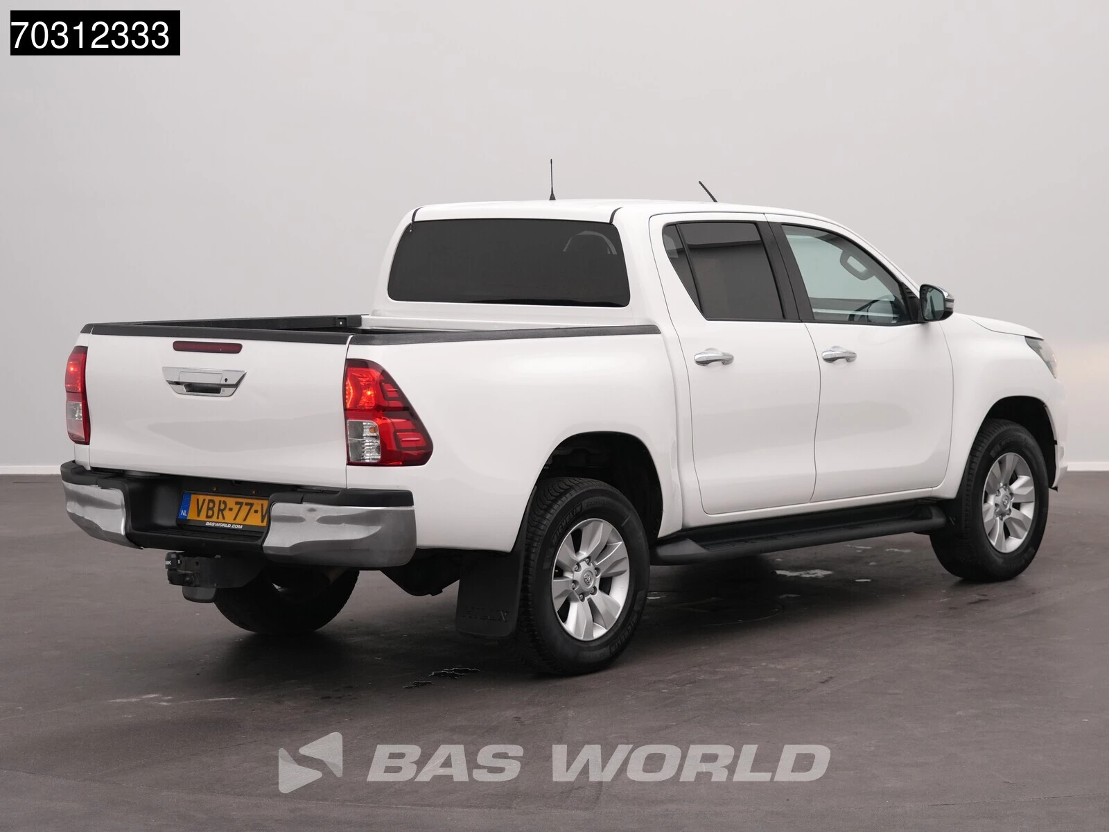 Hoofdafbeelding Toyota Hilux