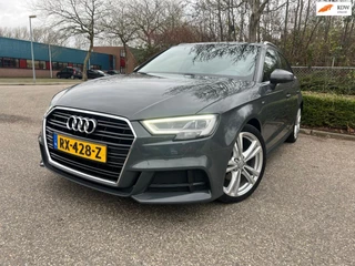 Audi A3 Sportback 1.0 TFSI Sport S Line Edition Navigatie Matrix Cruise control