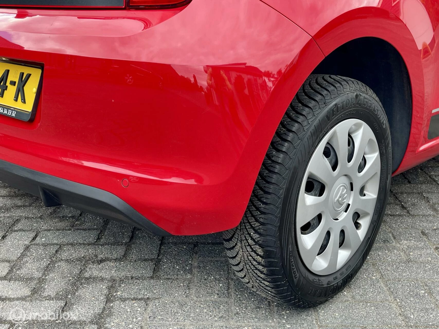Hoofdafbeelding Škoda Citigo