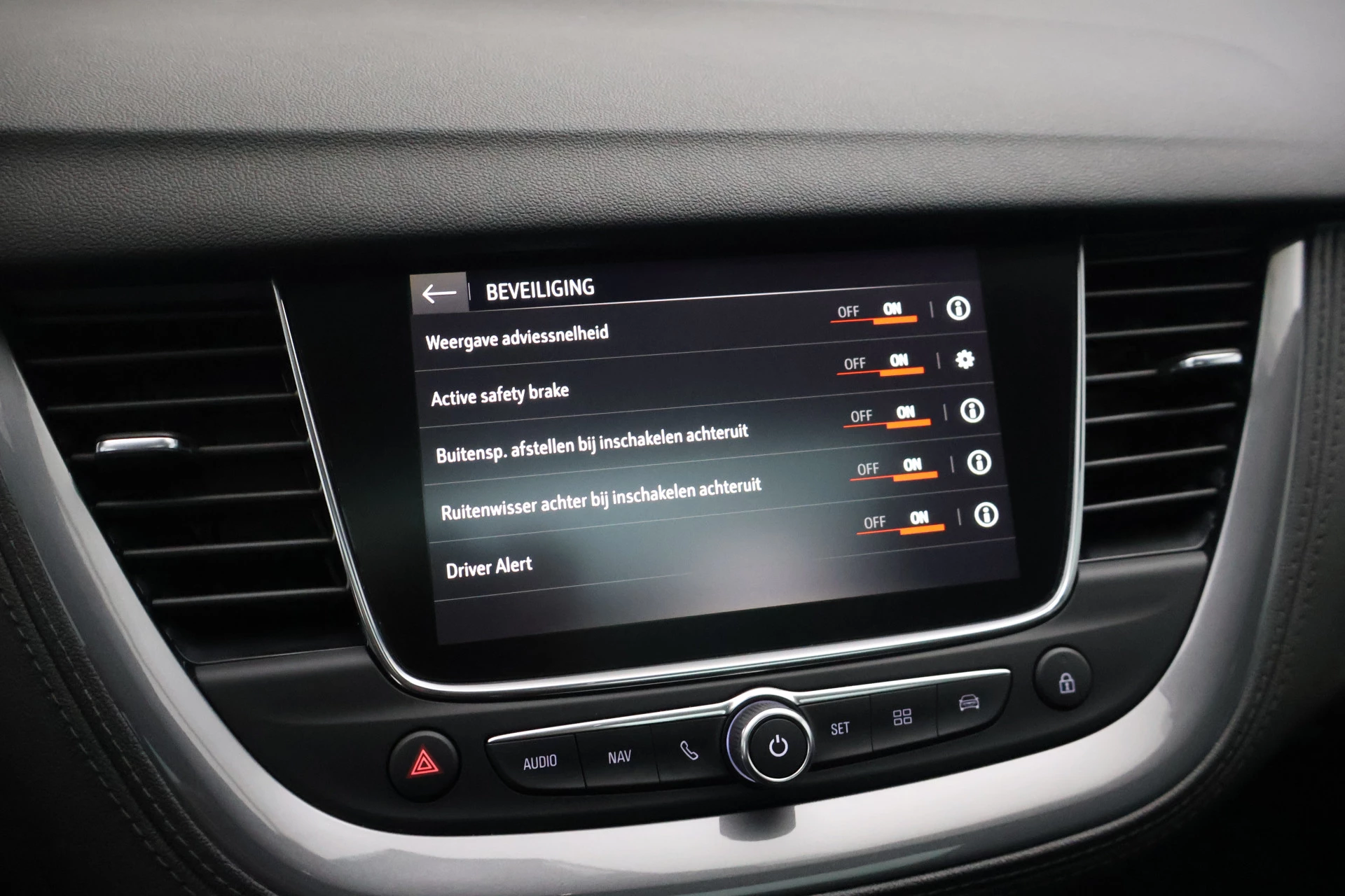 Hoofdafbeelding Opel Grandland X