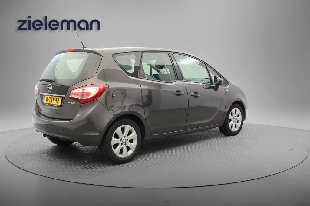 Hoofdafbeelding Opel Meriva