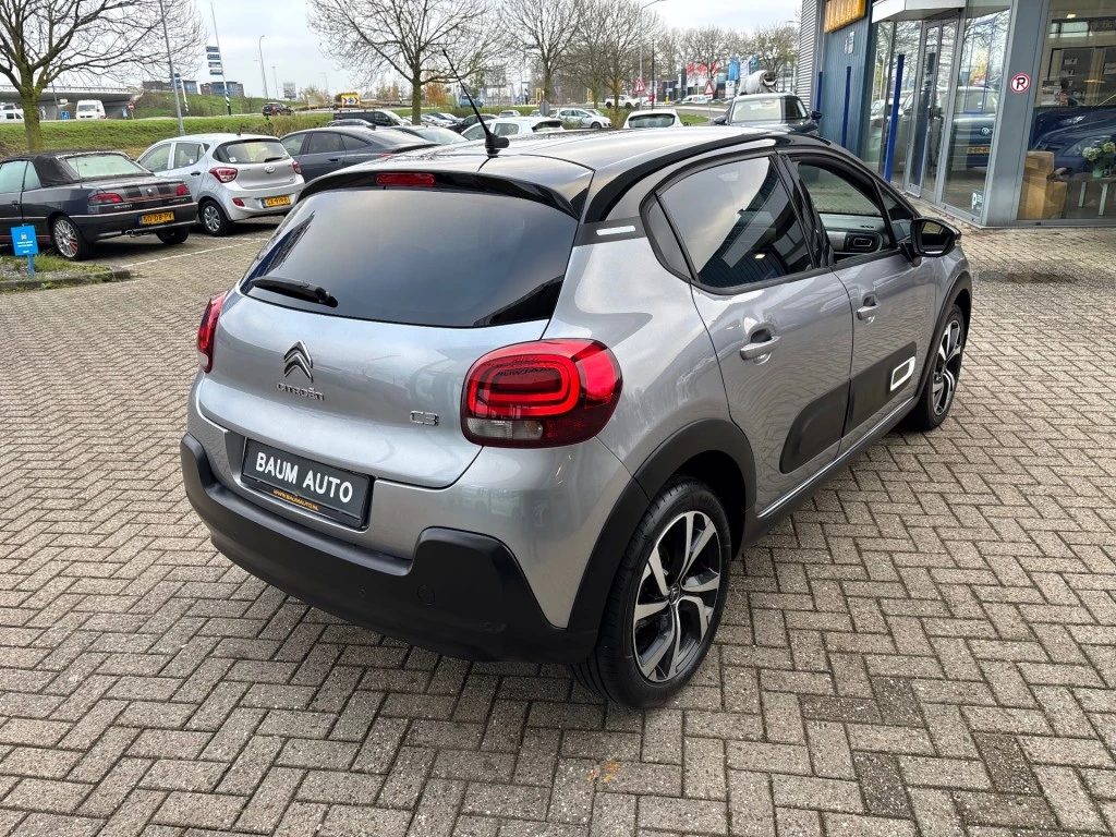 Hoofdafbeelding Citroën C3
