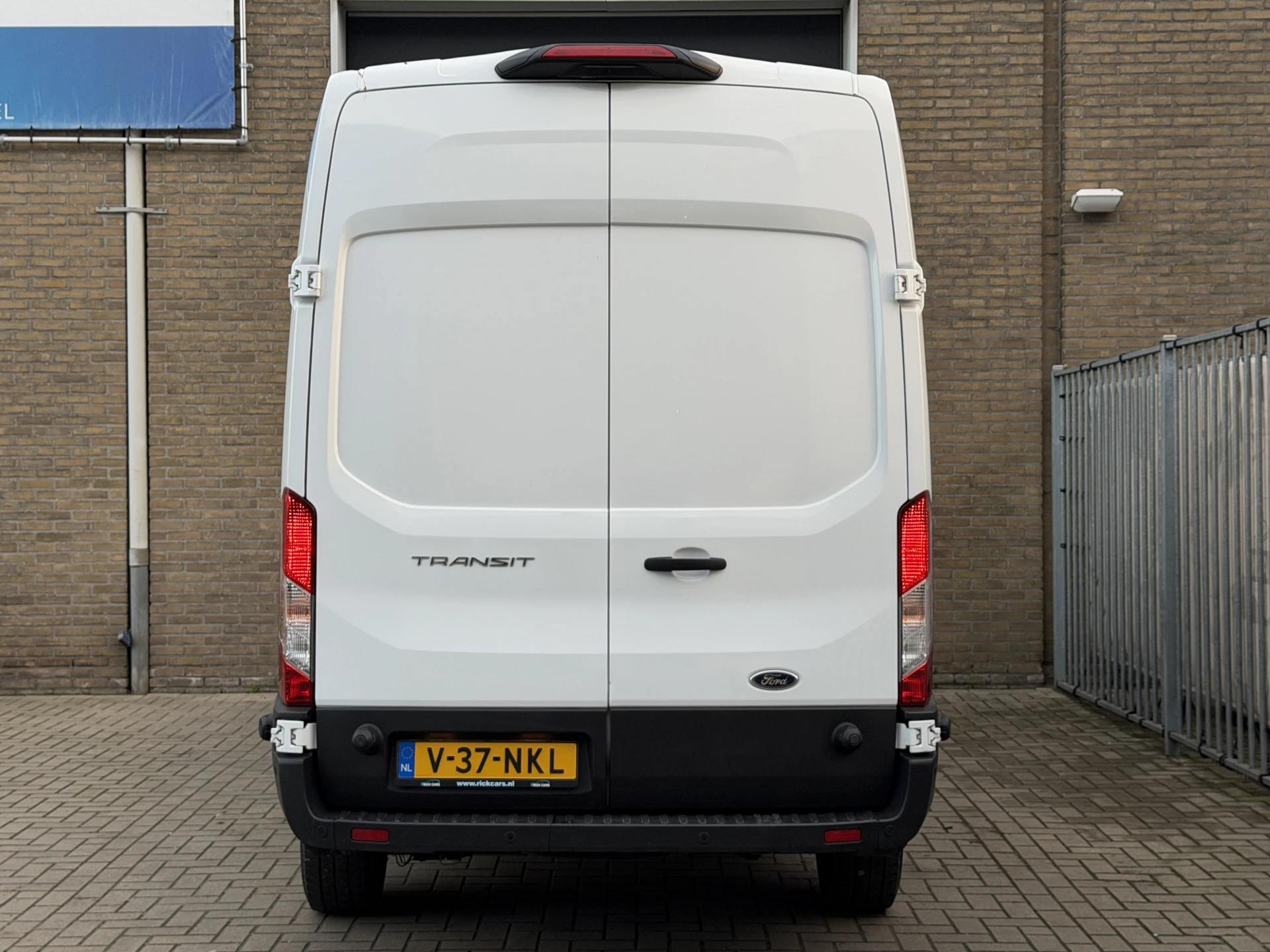 Hoofdafbeelding Ford Transit