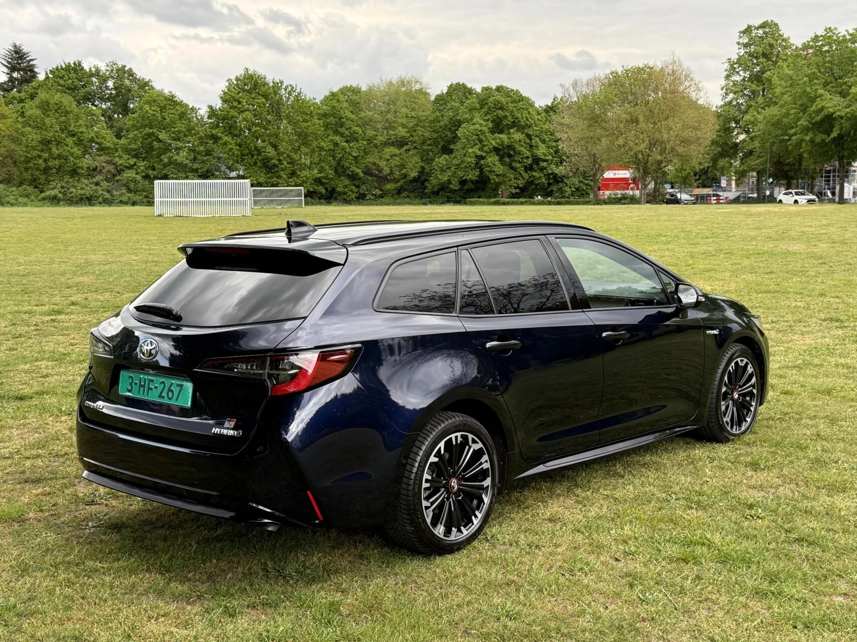 Hoofdafbeelding Toyota Corolla Touring Sports