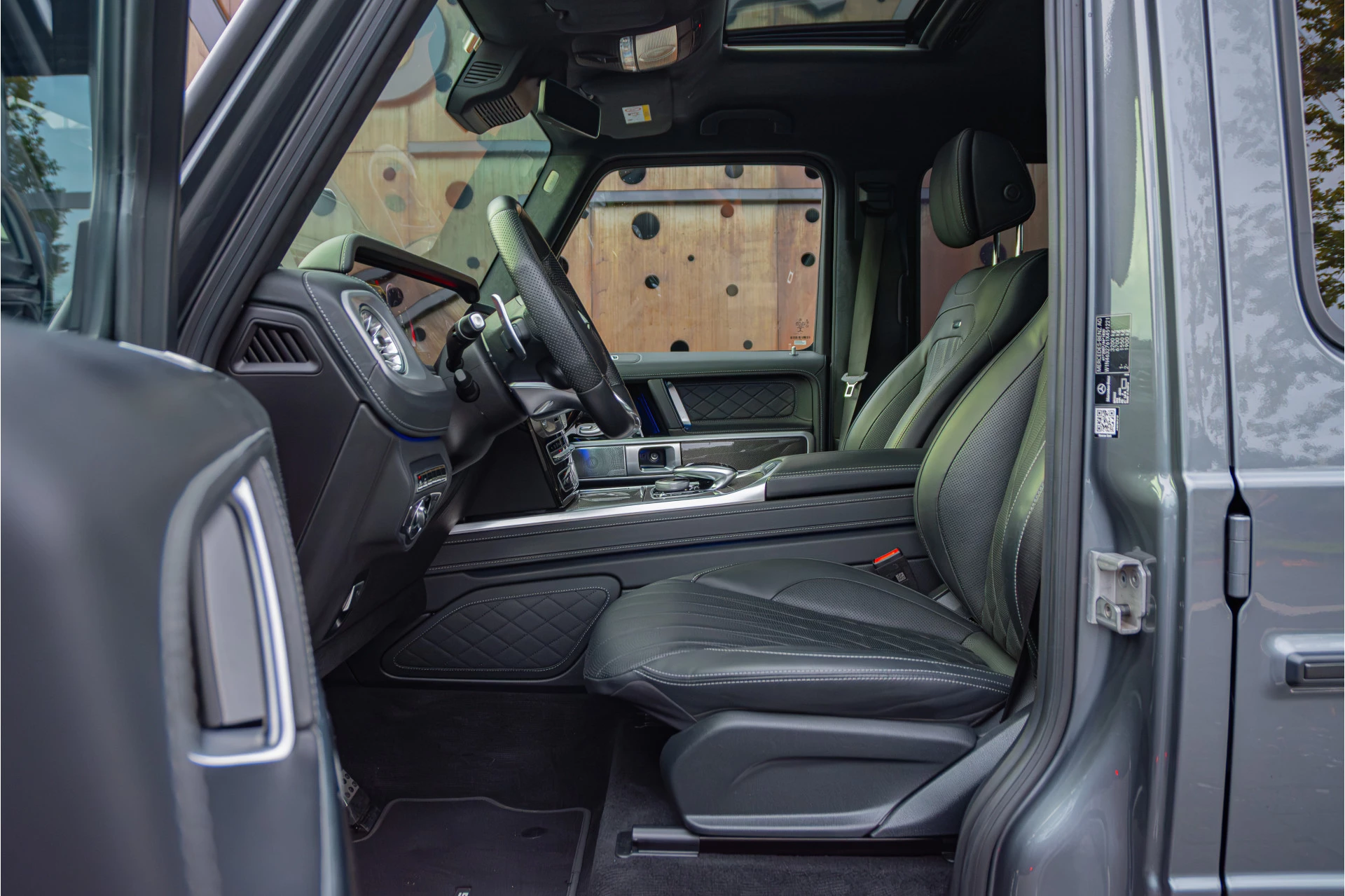 Hoofdafbeelding Mercedes-Benz G-Klasse