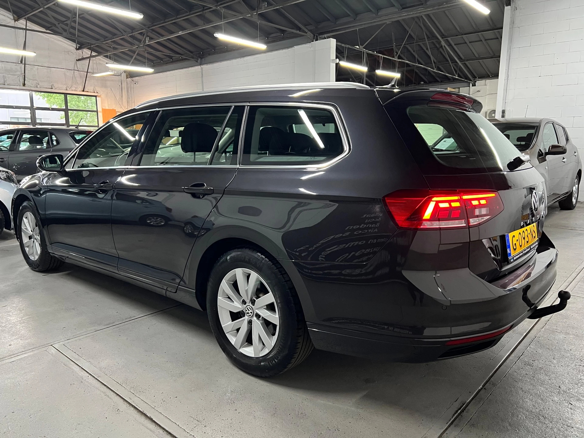 Hoofdafbeelding Volkswagen Passat