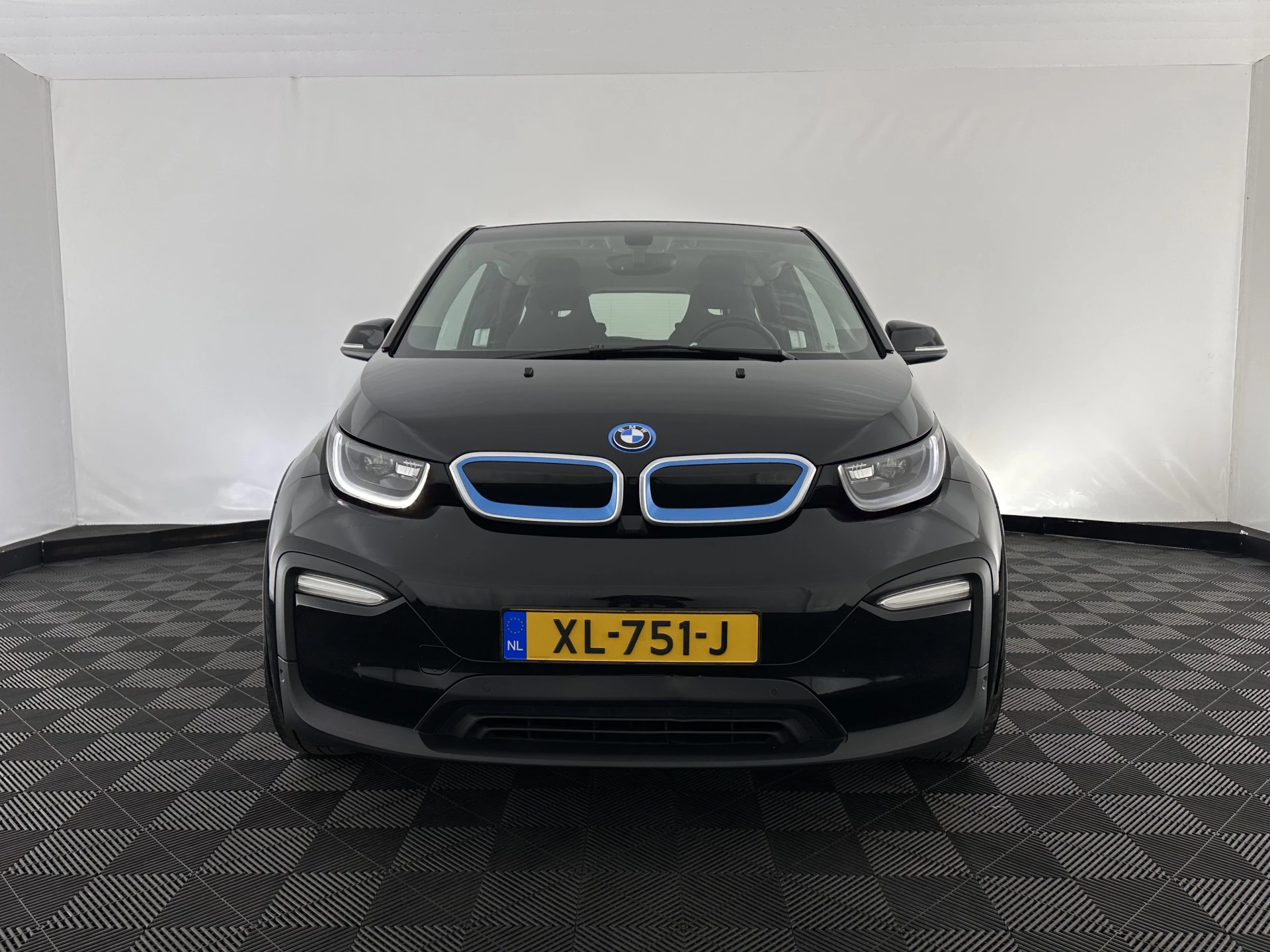 Hoofdafbeelding BMW i3