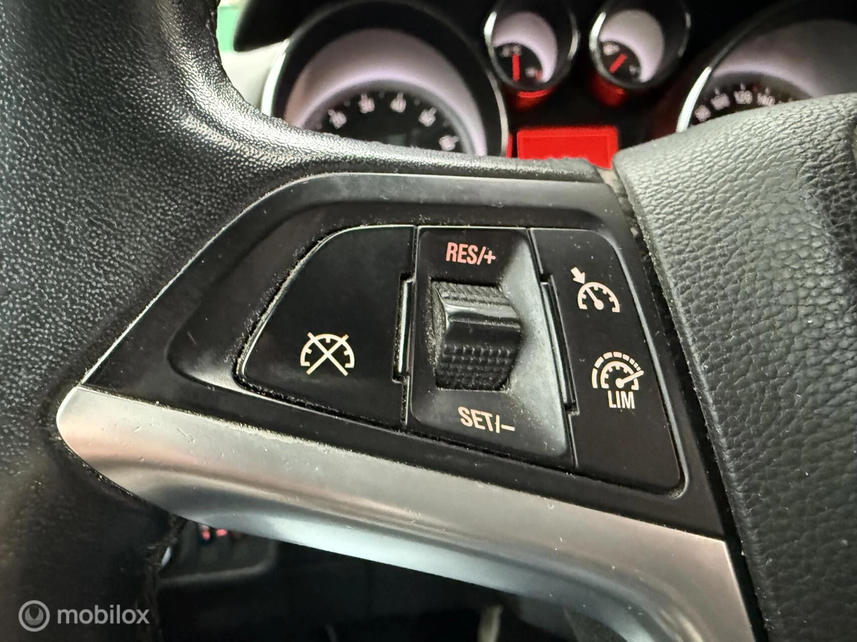 Hoofdafbeelding Opel Zafira