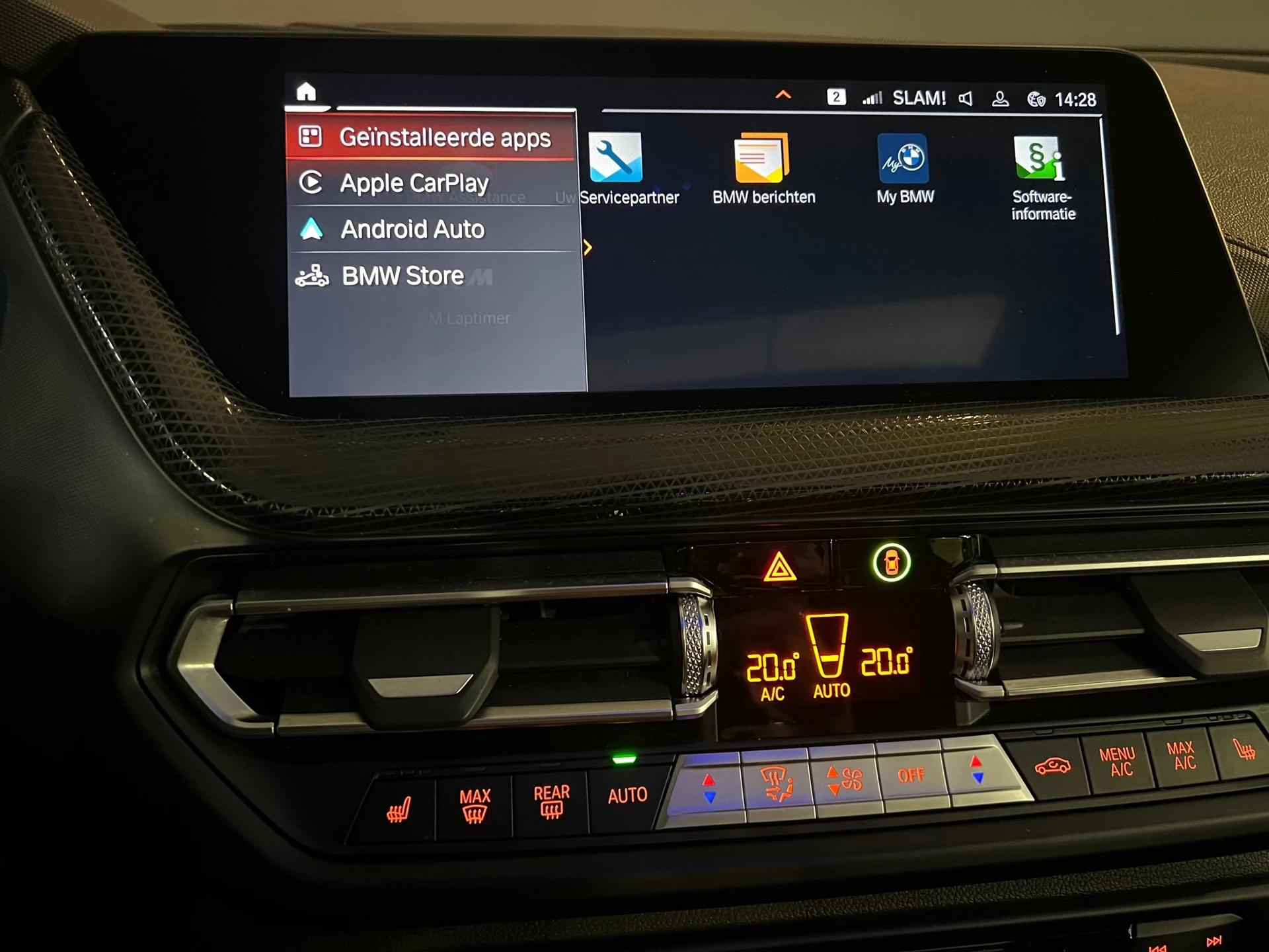 Hoofdafbeelding BMW 1 Serie