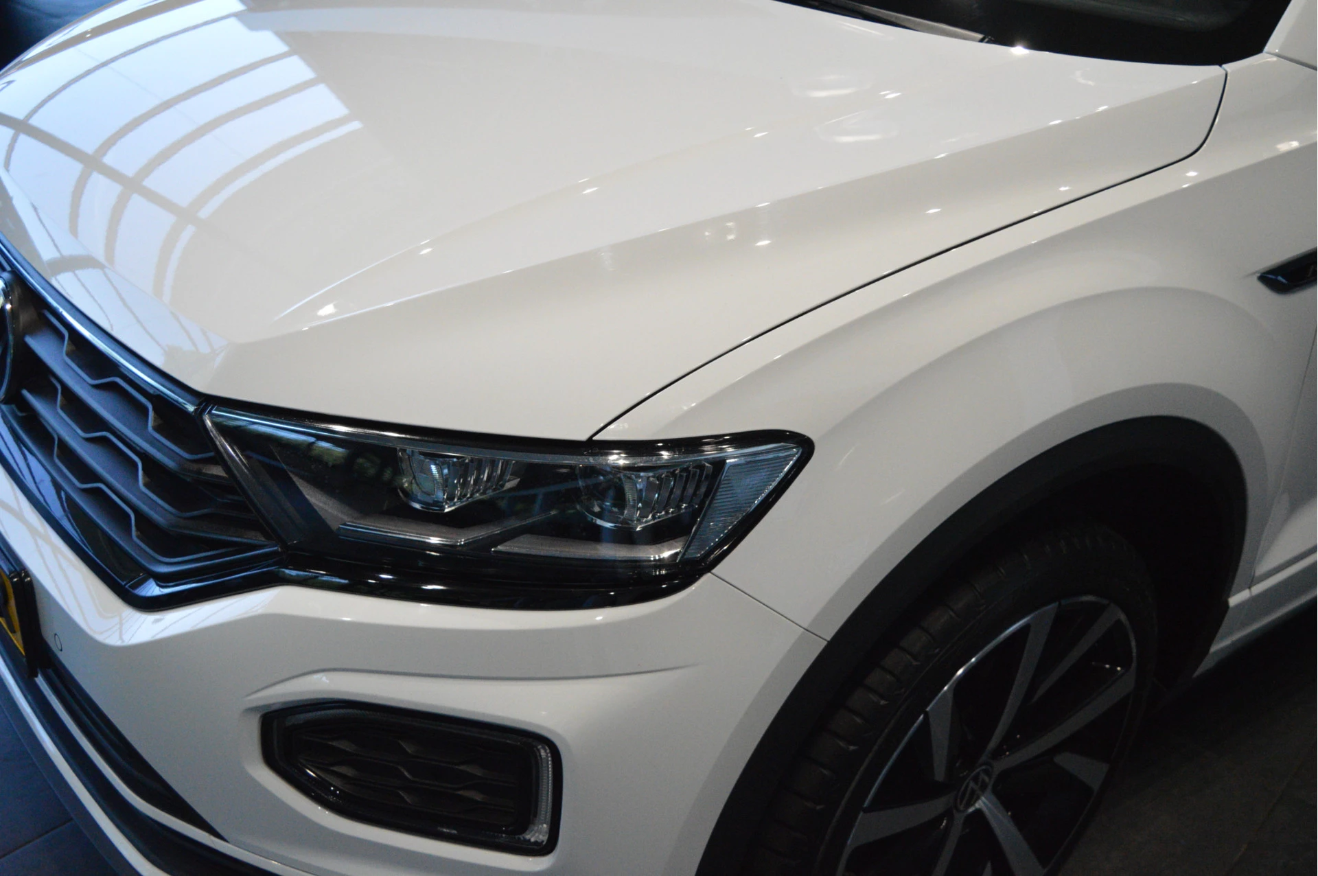 Hoofdafbeelding Volkswagen T-Roc