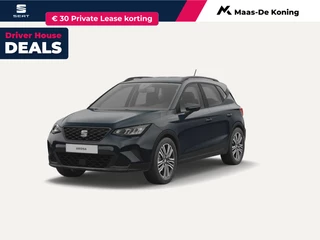 SEAT Arona 1.0 EcoTSI Style 95 PK l Safe & Drive Pack M l 17" Dynamic Velgen