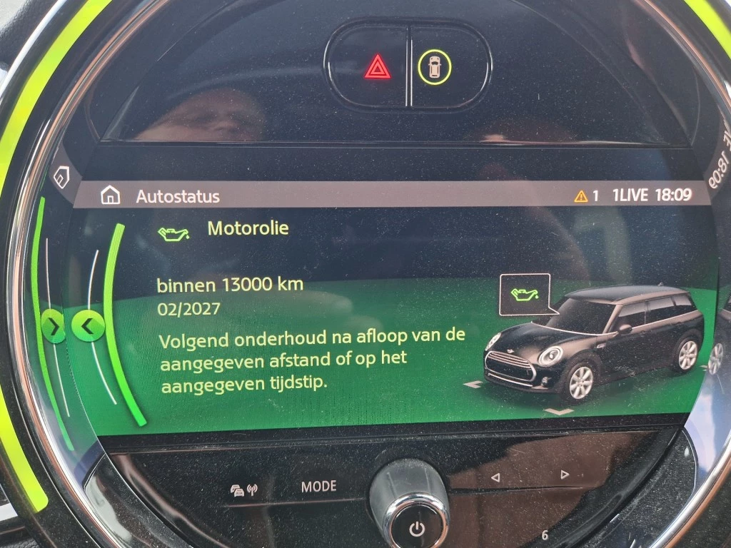 Hoofdafbeelding MINI Clubman
