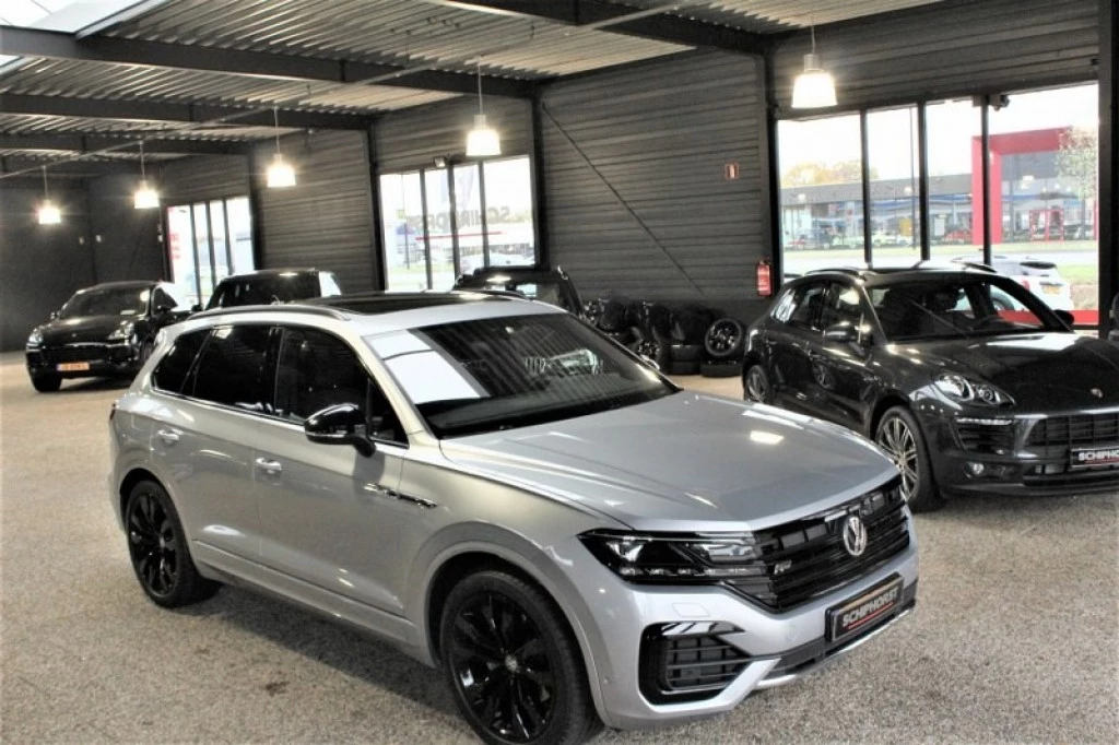 Hoofdafbeelding Volkswagen Touareg