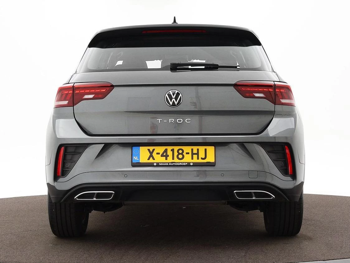 Hoofdafbeelding Volkswagen T-Roc