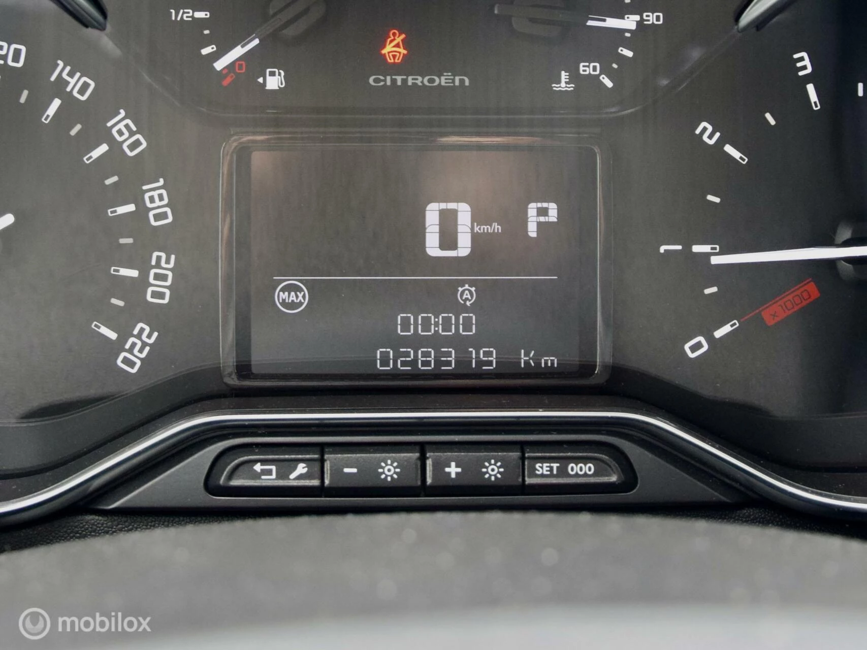 Hoofdafbeelding Citroën C3