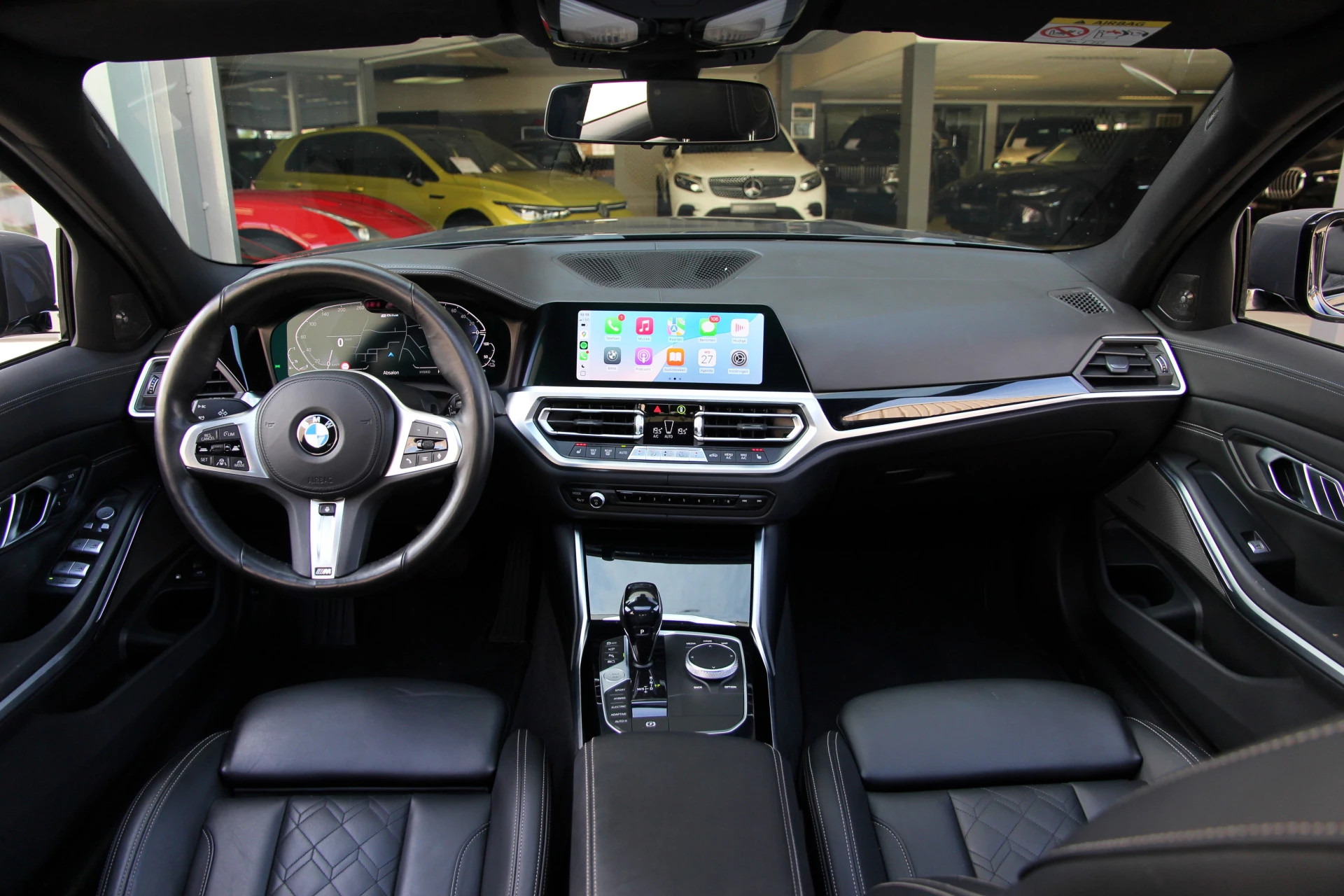 Hoofdafbeelding BMW 3 Serie