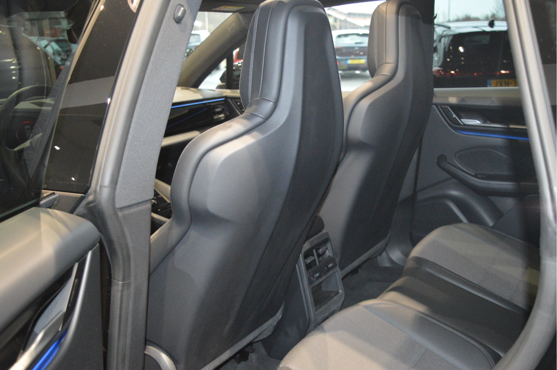 Hoofdafbeelding Porsche Macan