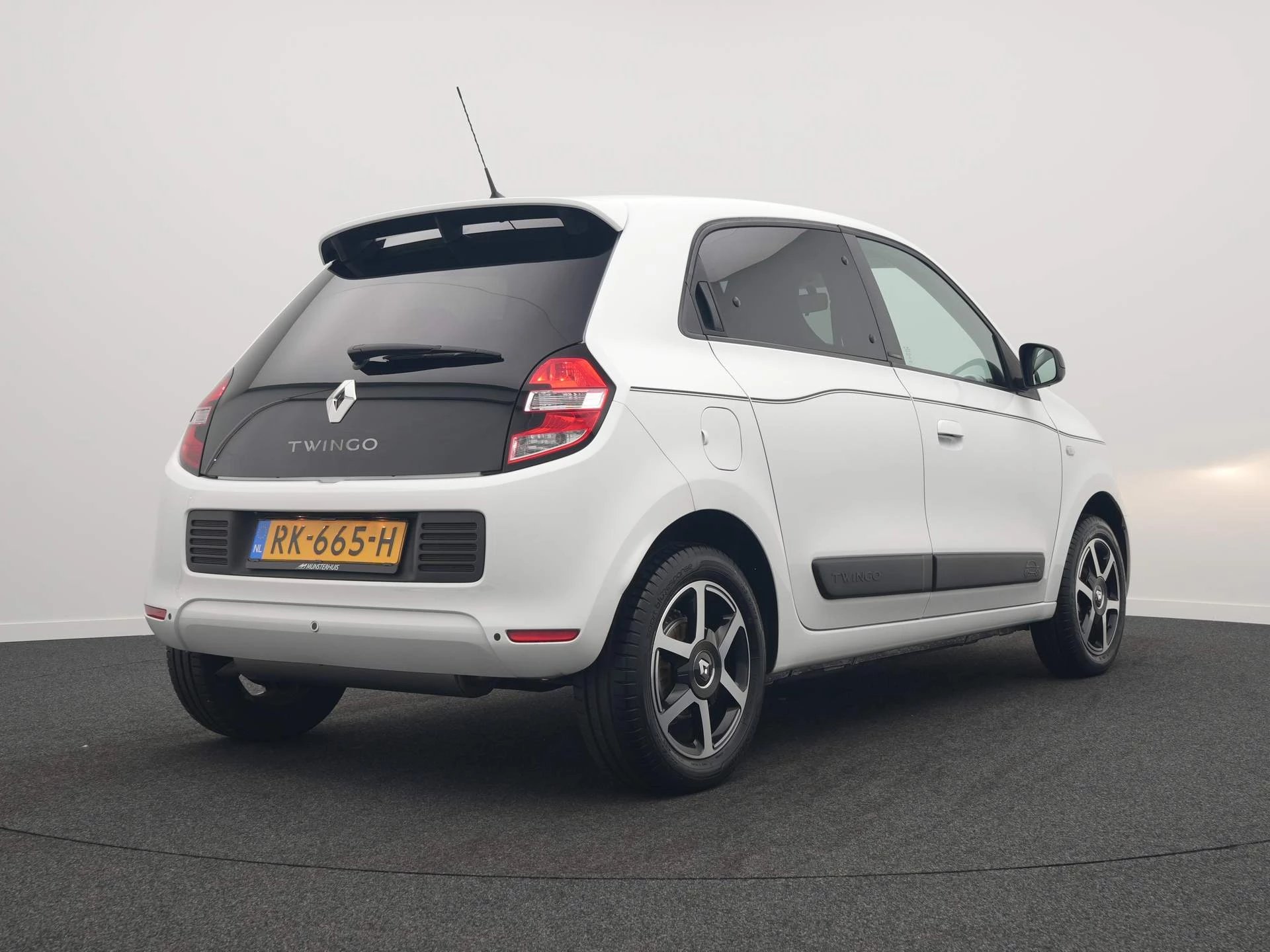 Hoofdafbeelding Renault Twingo