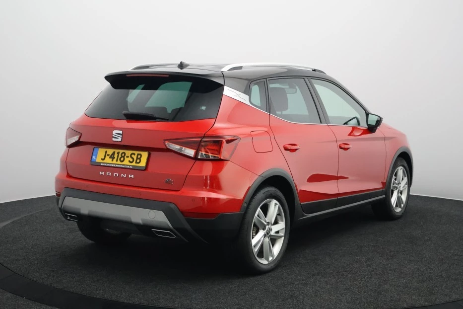 Hoofdafbeelding SEAT Arona